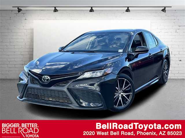 2021 Toyota Camry SE -
                Phoenix, AZ