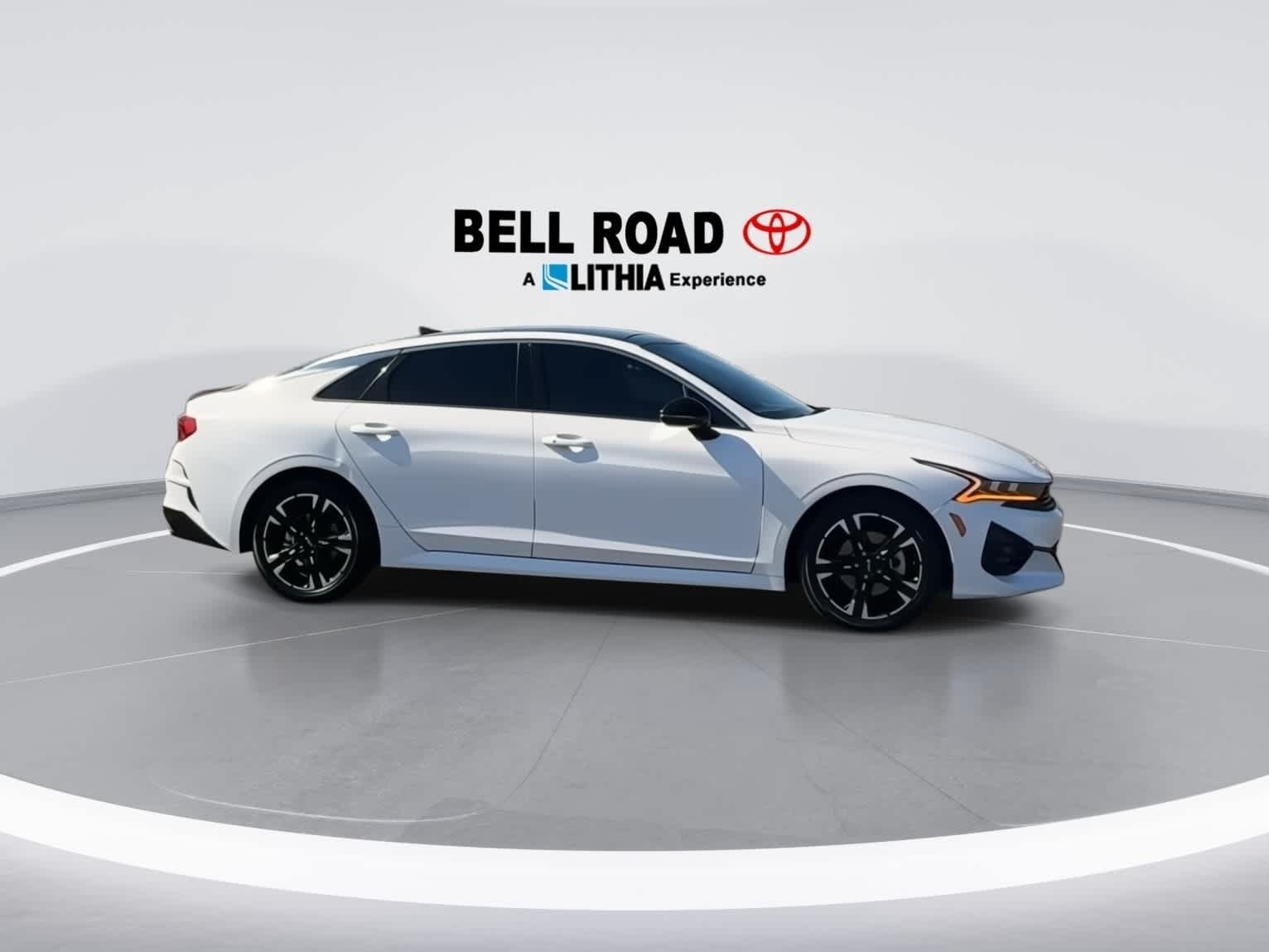 Thumbnail: 2022 Kia K5 - 9