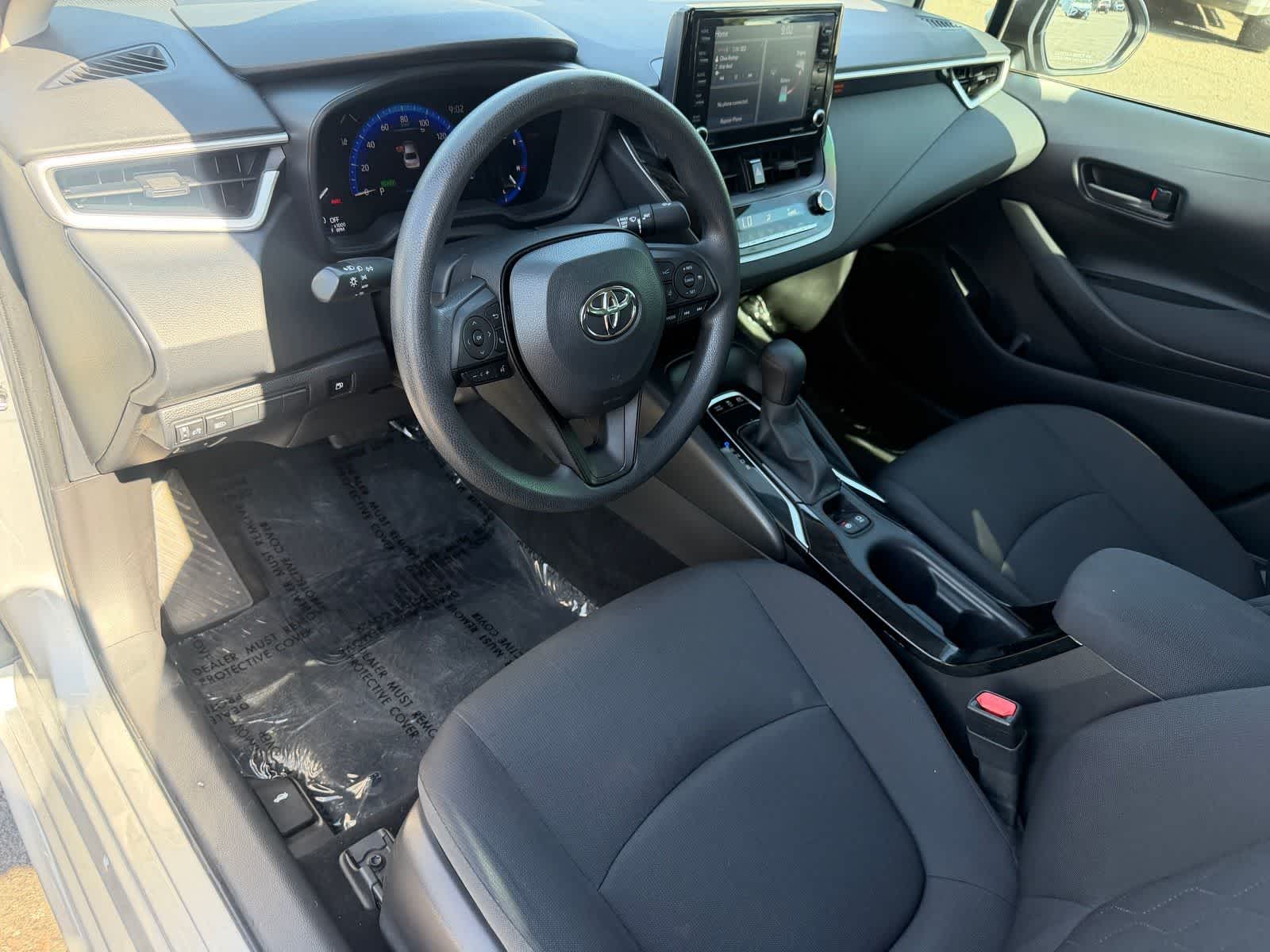 Thumbnail: 2022 Toyota Corolla - 11