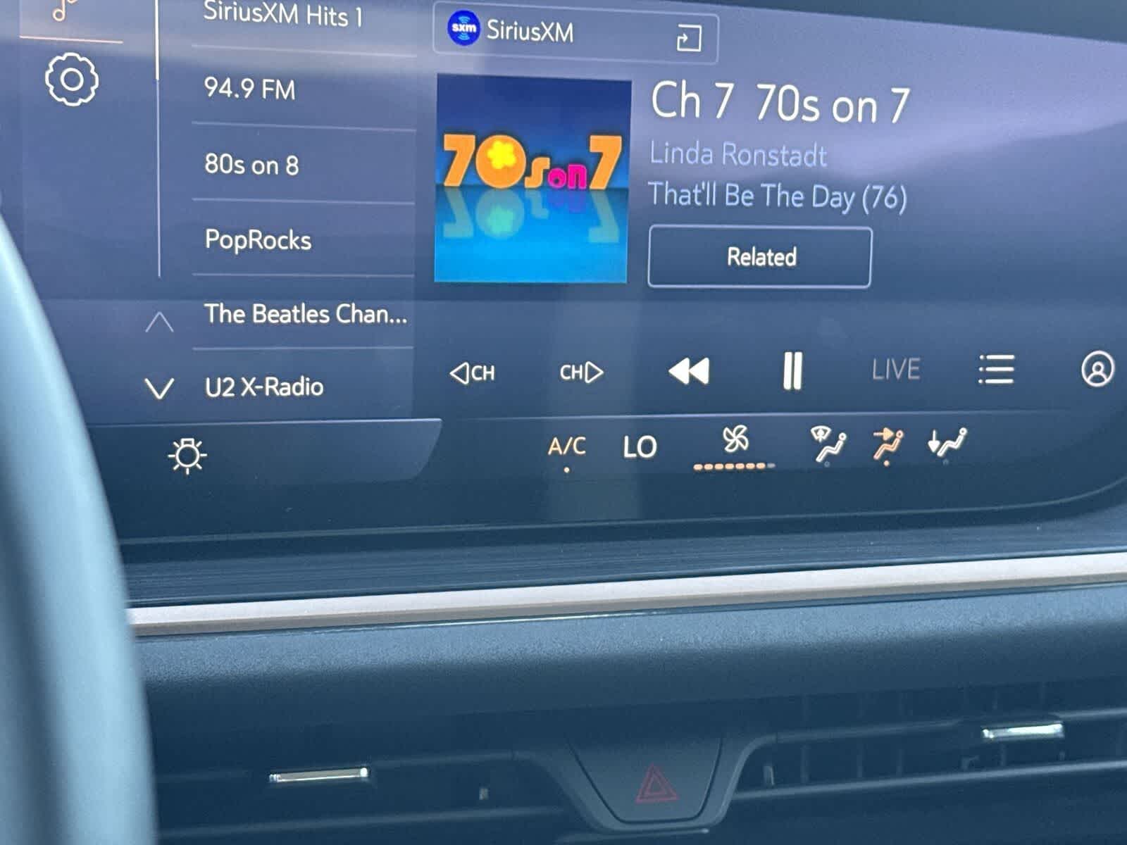 Thumbnail: 2025 Buick Envision - 22