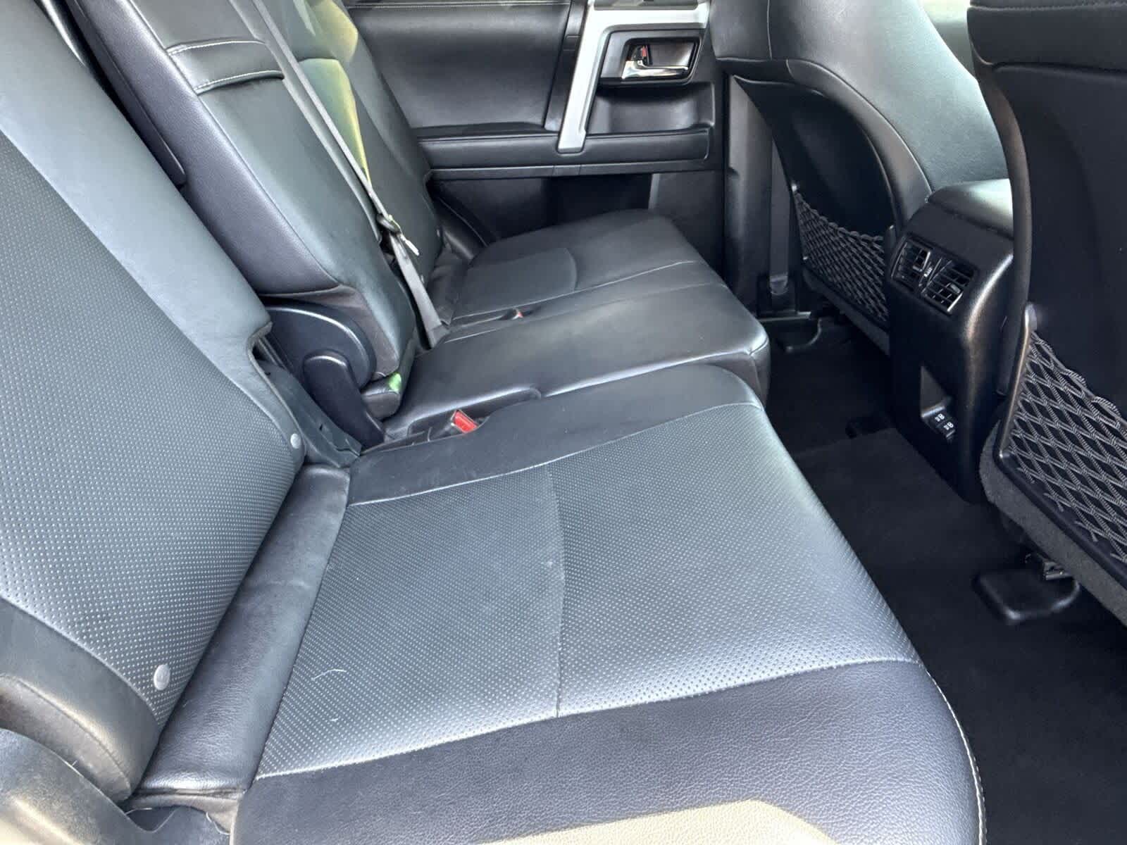 2021 Toyota 4Runner Limited 13