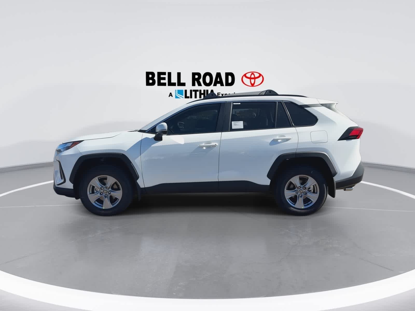 Thumbnail: 2025 Toyota RAV4 - 5