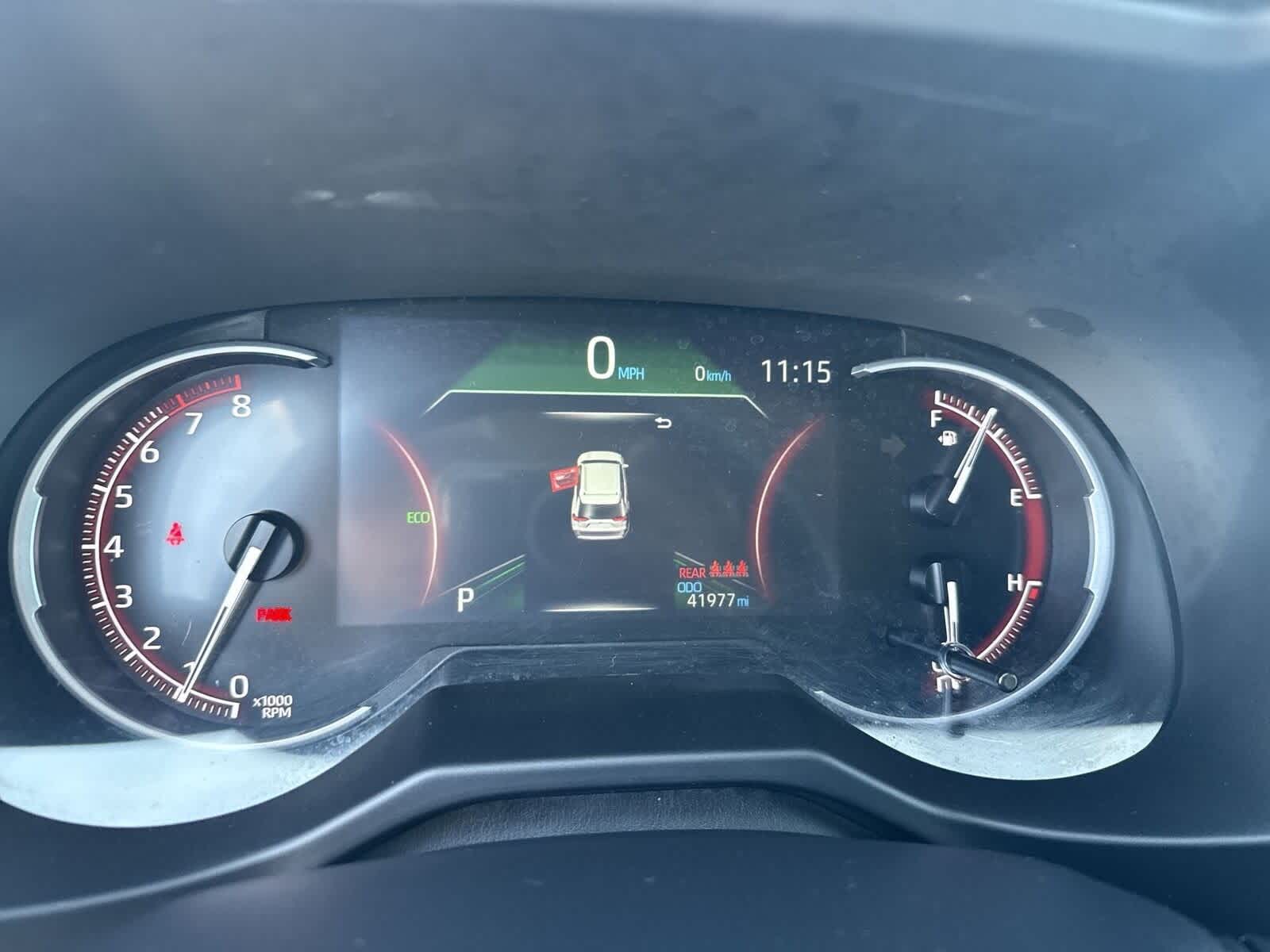 Thumbnail: 2024 Toyota RAV4 - 30