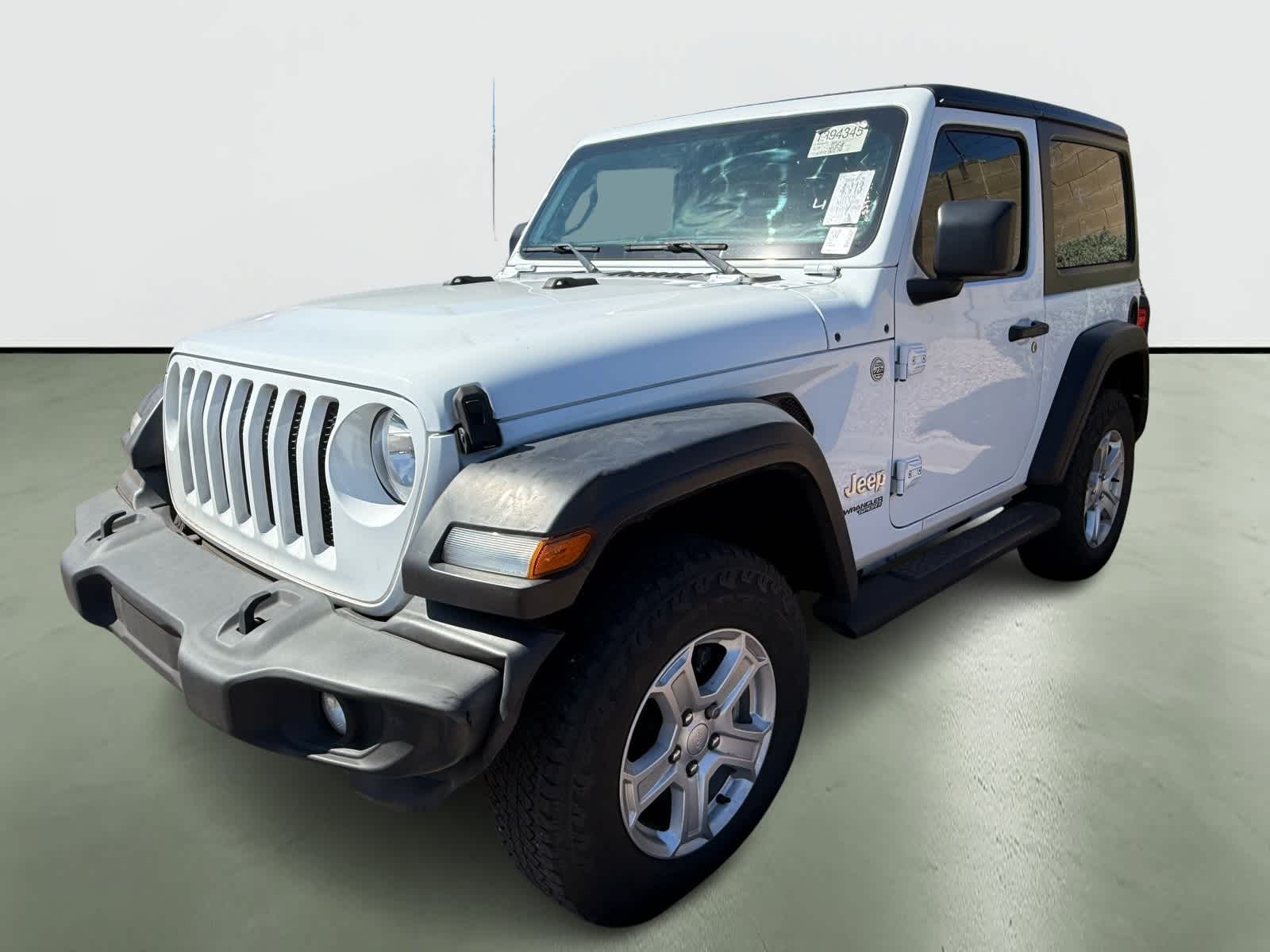Thumbnail: 2021 Jeep Wrangler - 2