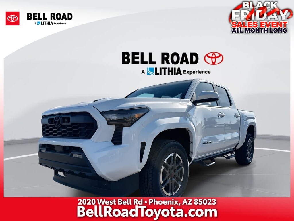New 2025 Toyota Tacoma TRD Sport Truck