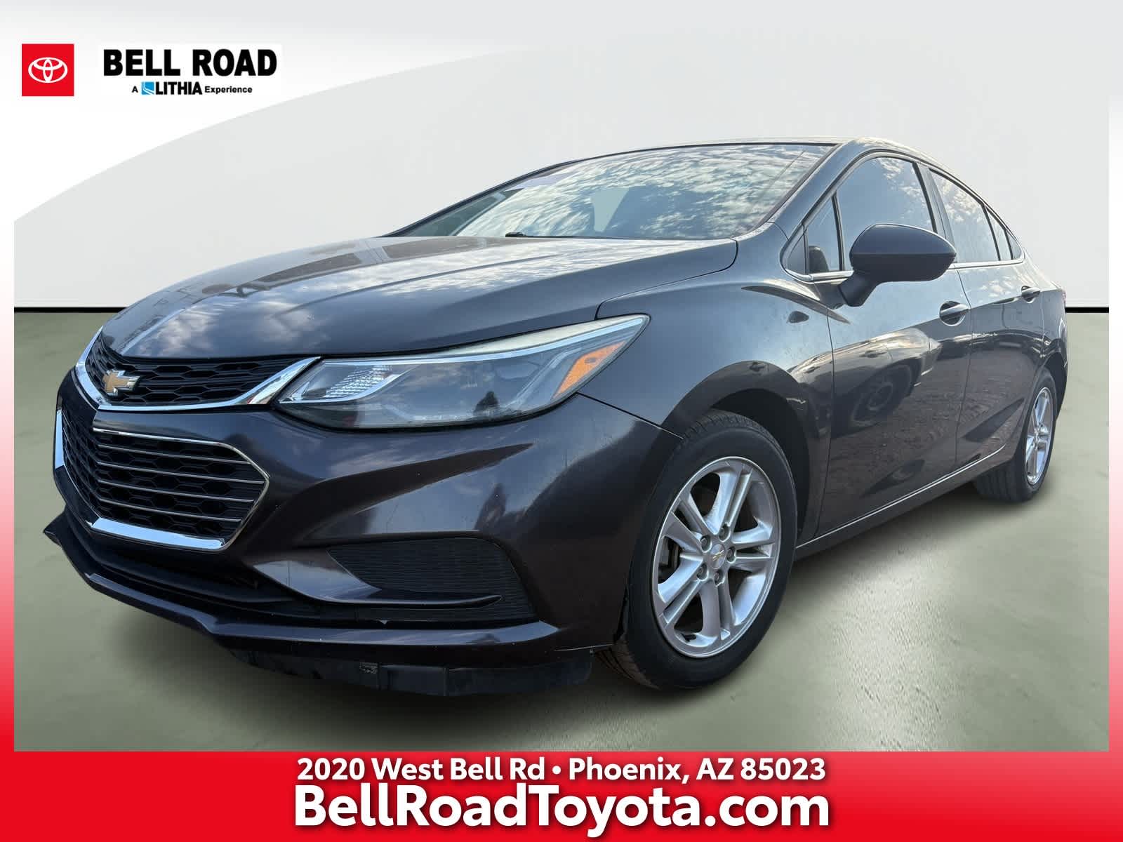 Thumbnail: 2017 Chevrolet Cruze - 1