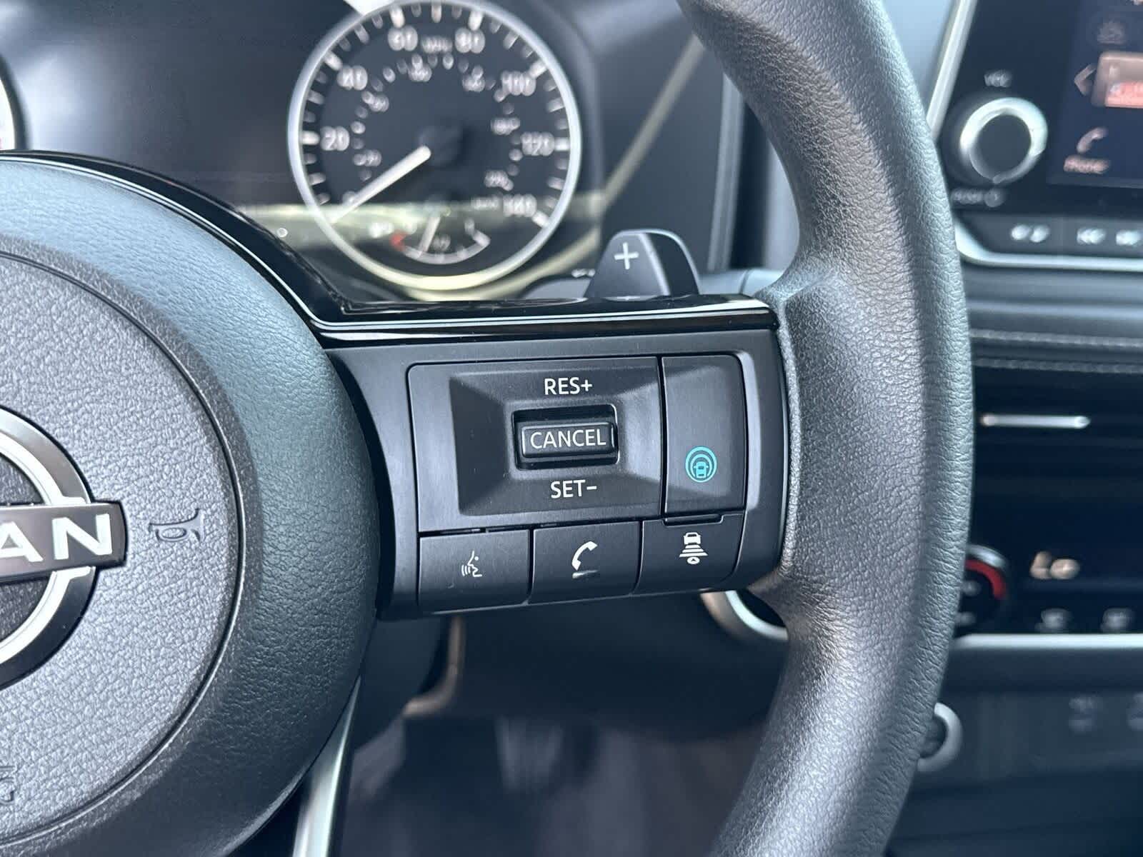 2022 Nissan Rogue SV 28