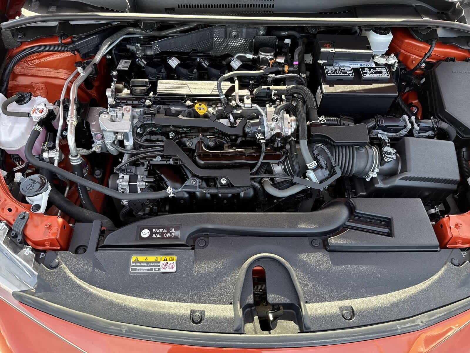 Thumbnail: 2023 Toyota Corolla - 32