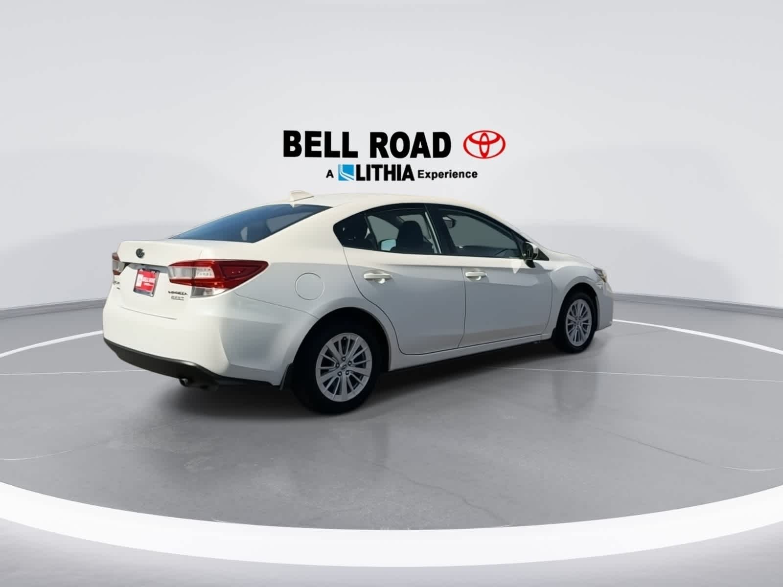 Thumbnail: 2017 Subaru Impreza - 8