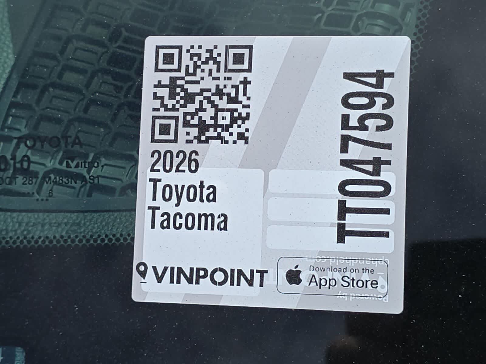 Thumbnail: 2026 Toyota Tacoma - 35