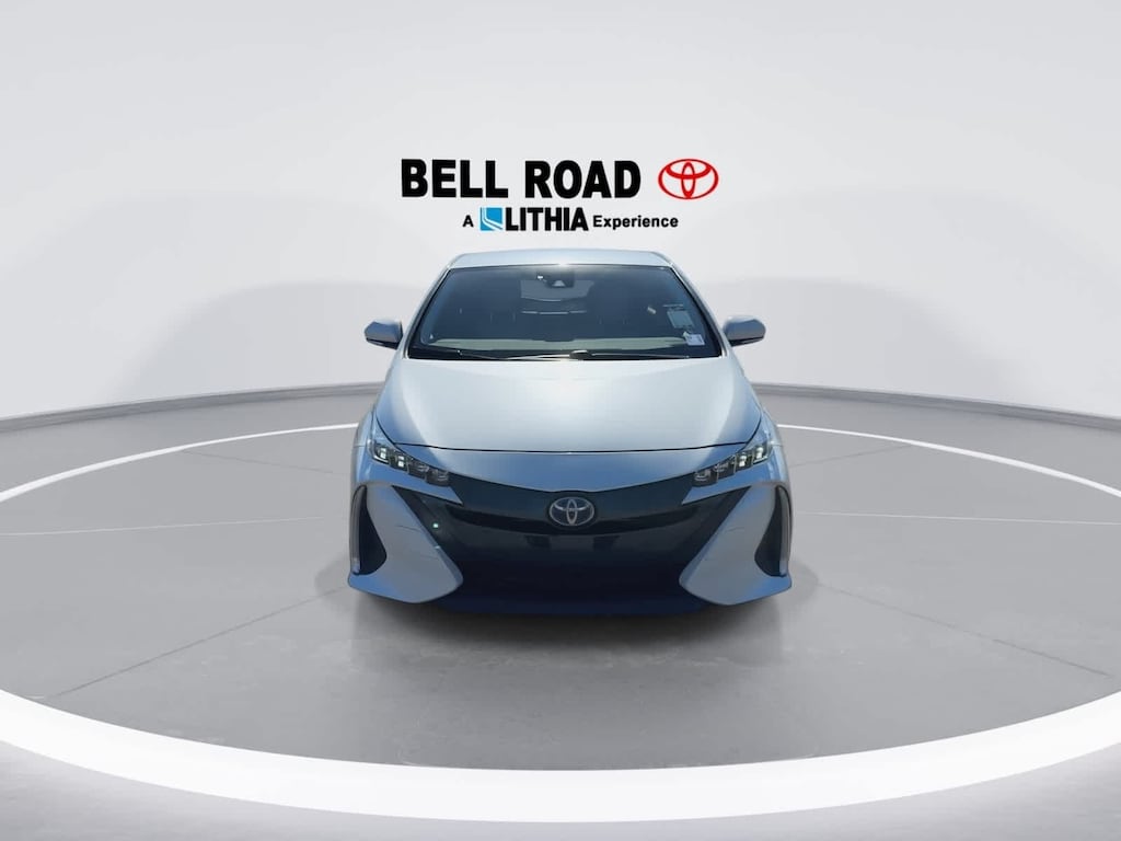 Used 2017 Toyota Prius Prime Premium Sedan