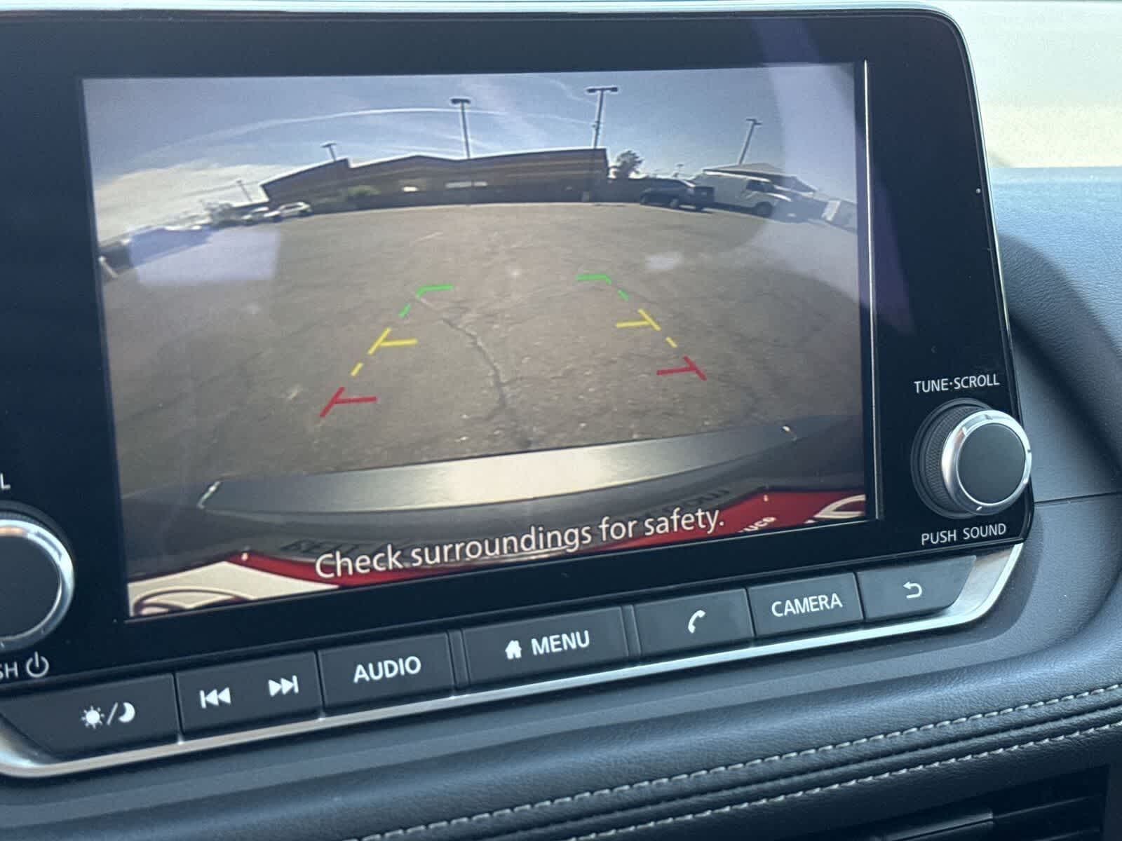 Thumbnail: 2024 Nissan Rogue - 22