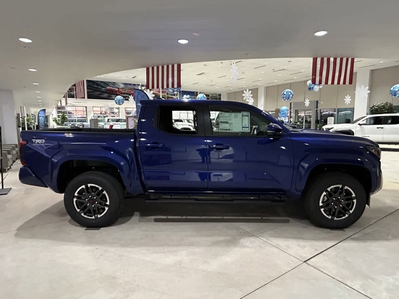 Thumbnail: 2025 Toyota Tacoma - 7