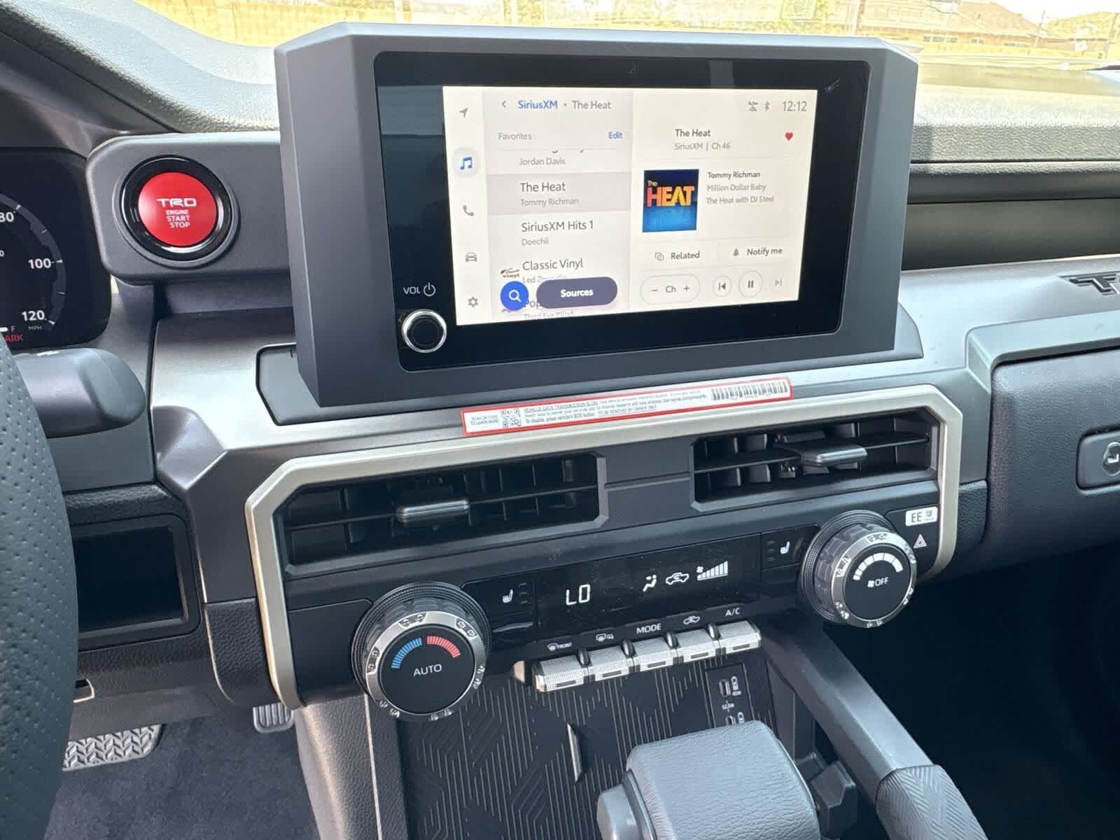 Thumbnail: 2025 Toyota Tacoma - 19