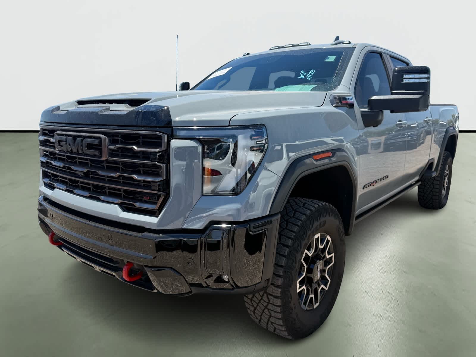 Thumbnail: 2025 GMC Sierra 2500 - 2