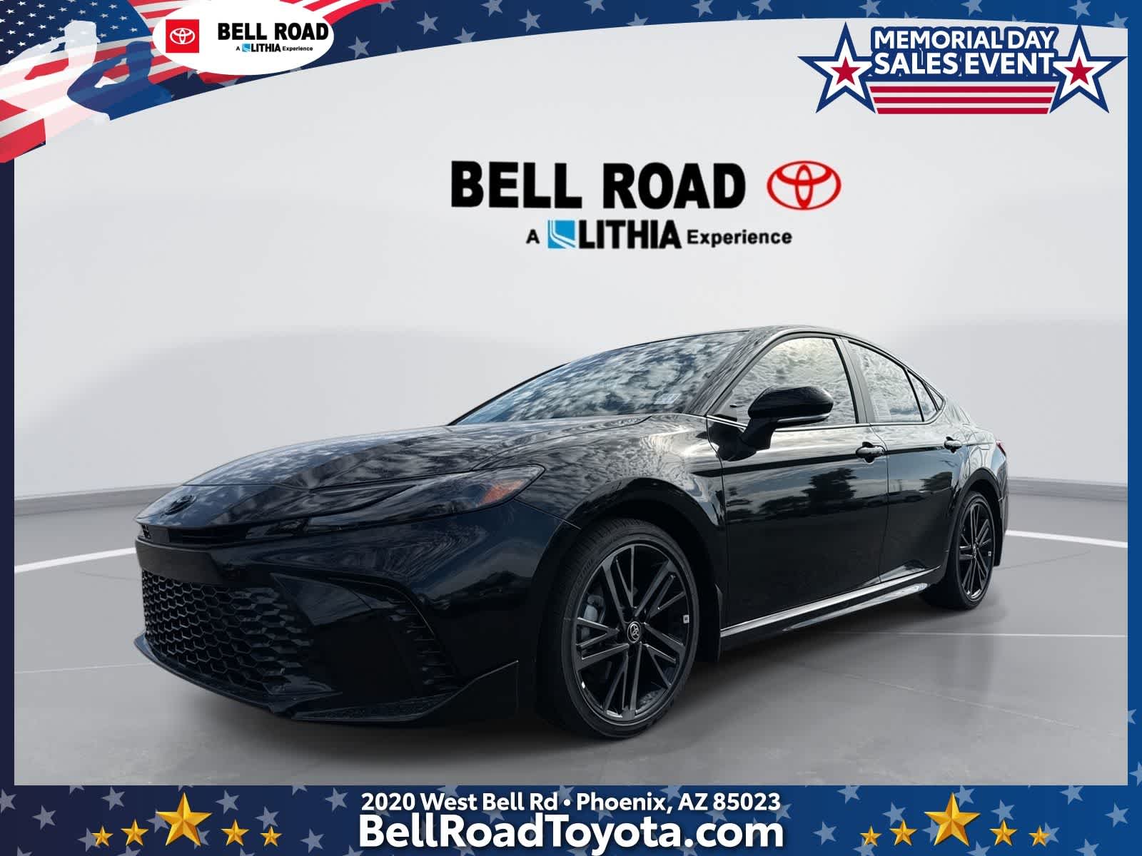 2026 Toyota Camry XSE -
                  Phoenix, AZ