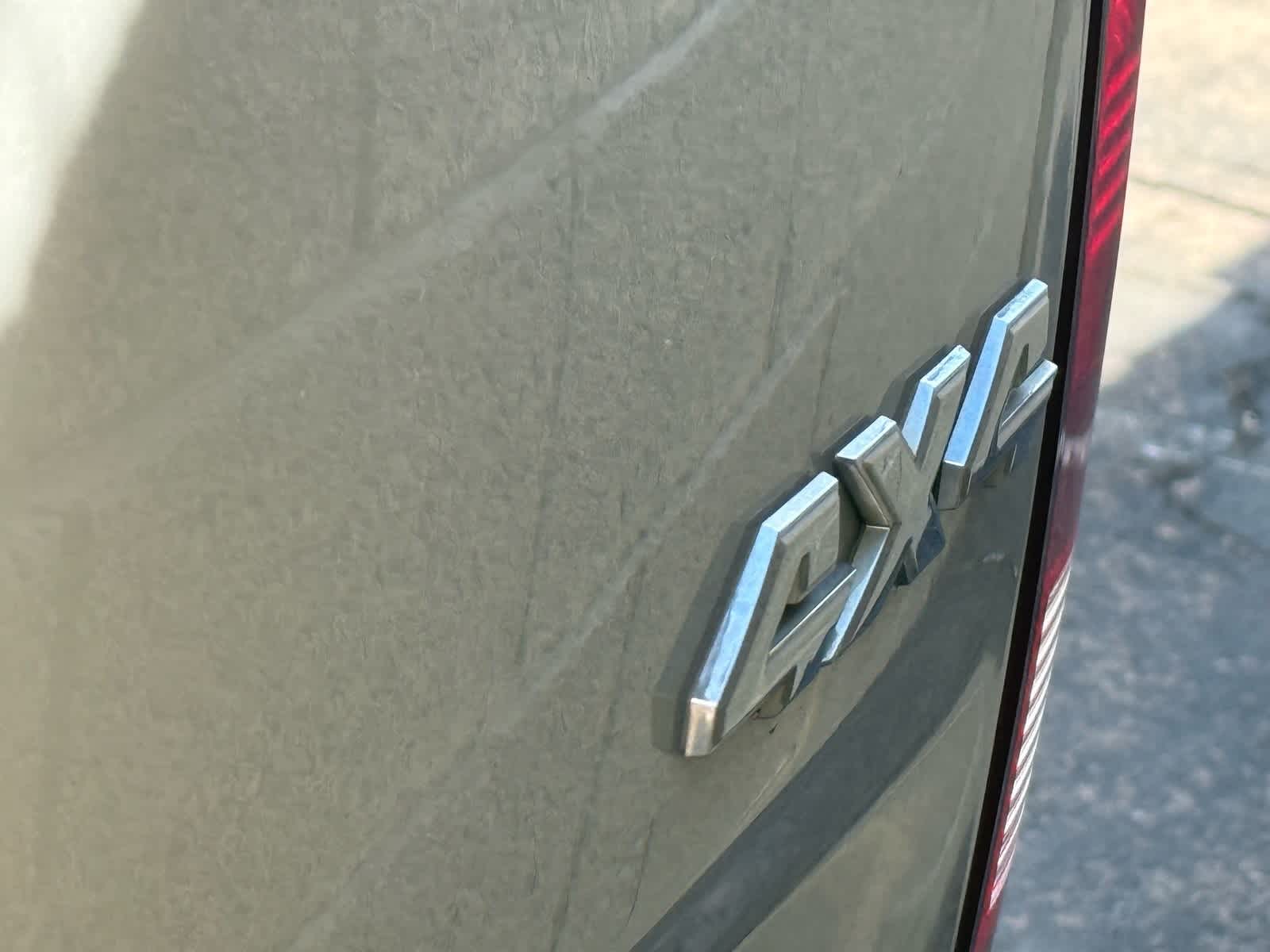 Thumbnail: 2016 RAM 1500 - 13