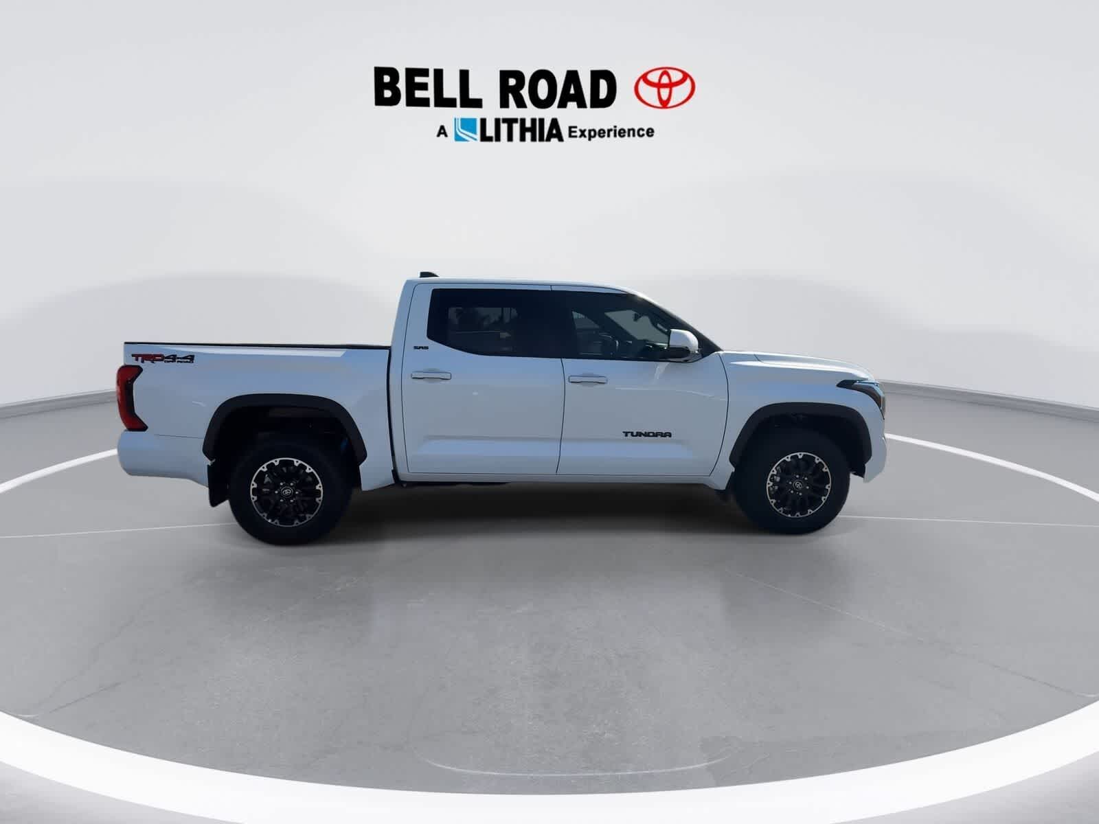 Thumbnail: 2025 Toyota Tundra - 9