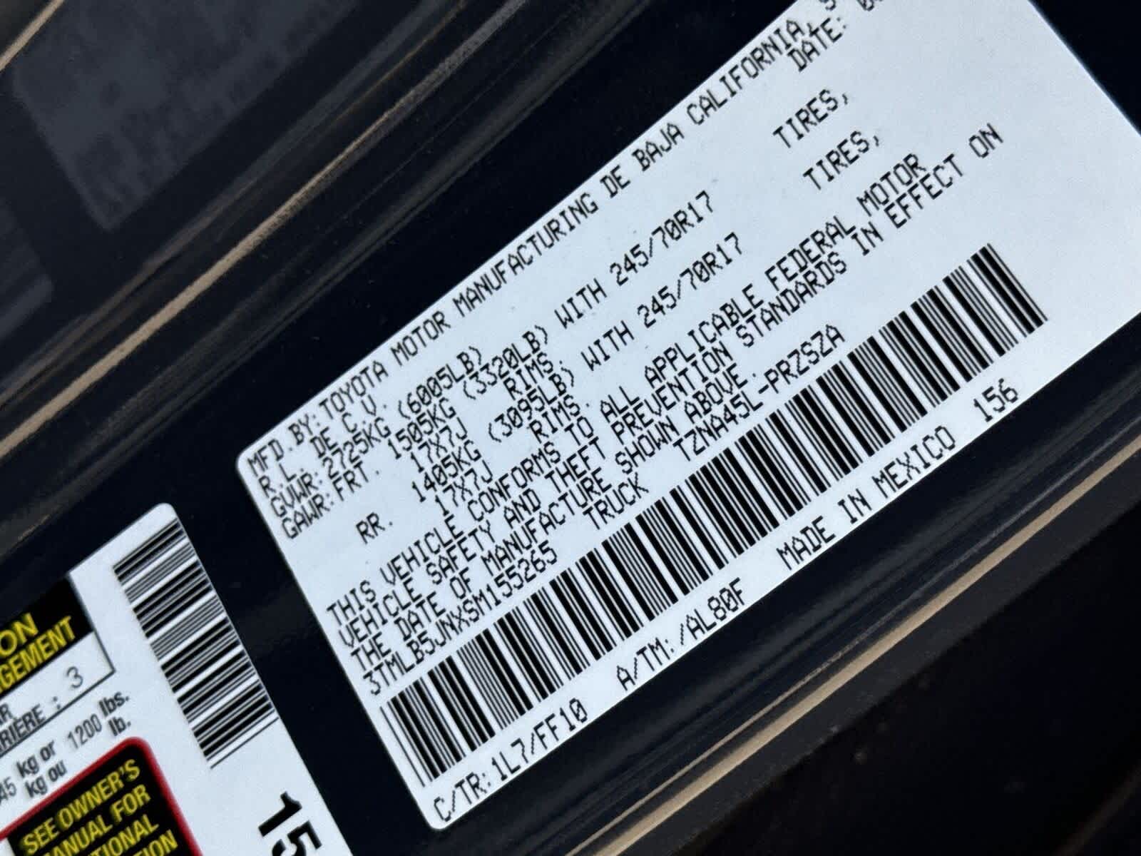 Thumbnail: 2025 Toyota Tacoma - 33