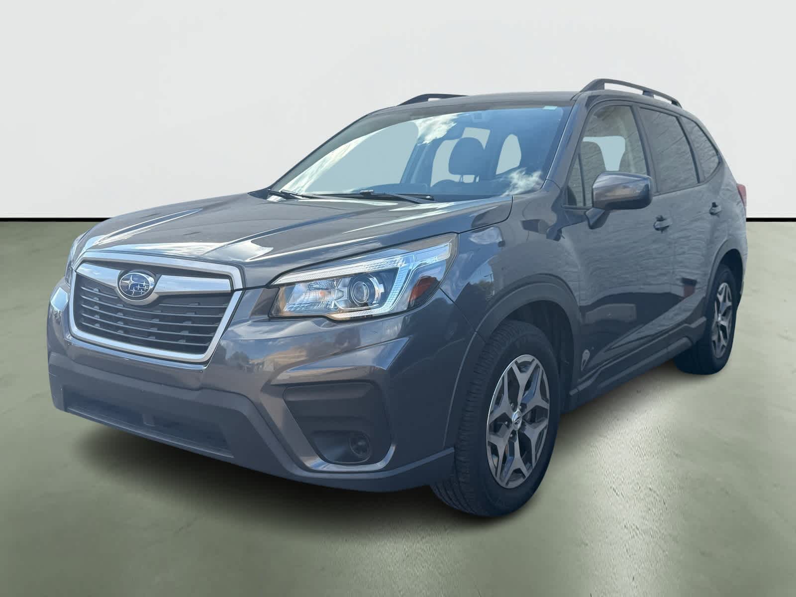 Thumbnail: 2020 Subaru Forester - 2