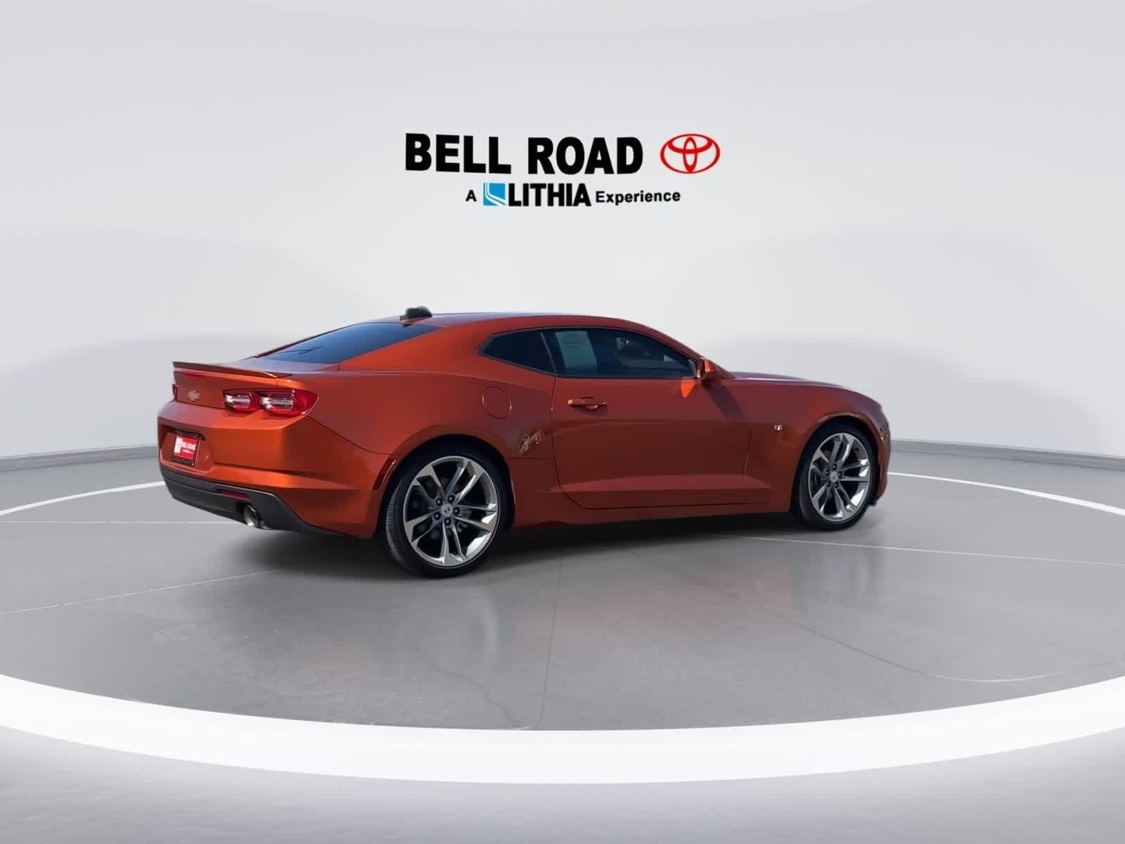 2023 Chevrolet Camaro  8