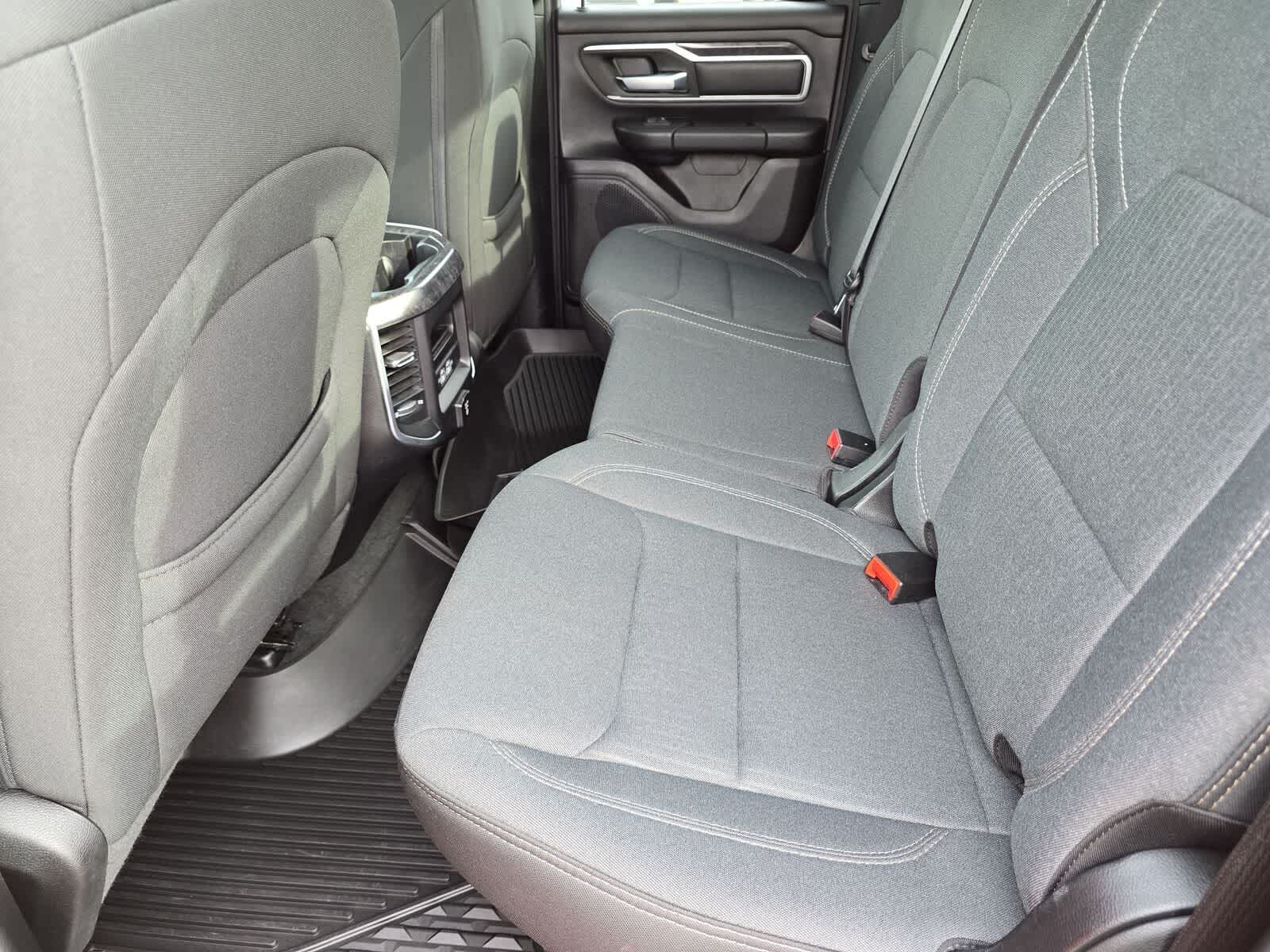 Thumbnail: 2022 RAM 1500 - 15