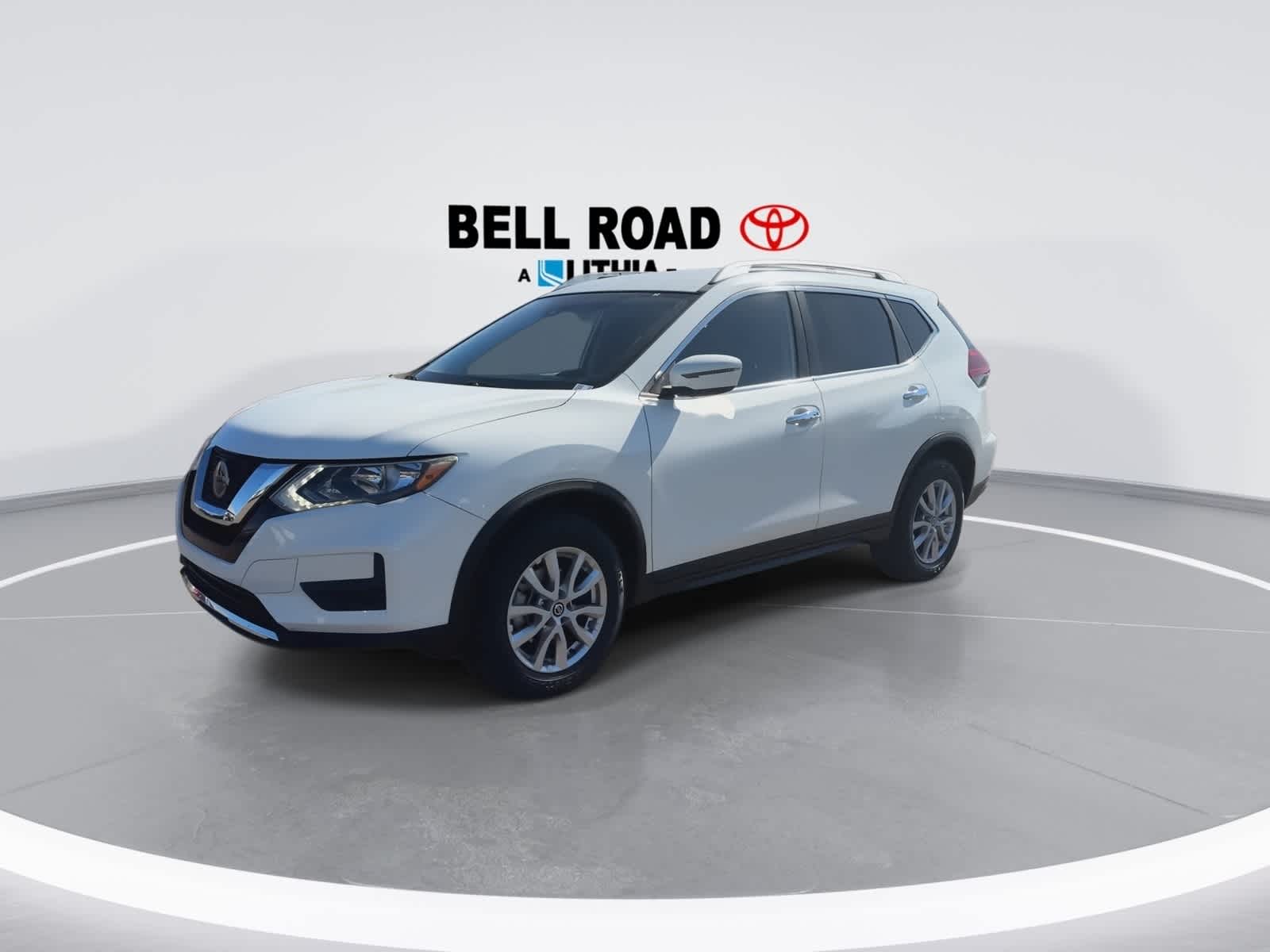 Thumbnail: 2020 Nissan Rogue - 4
