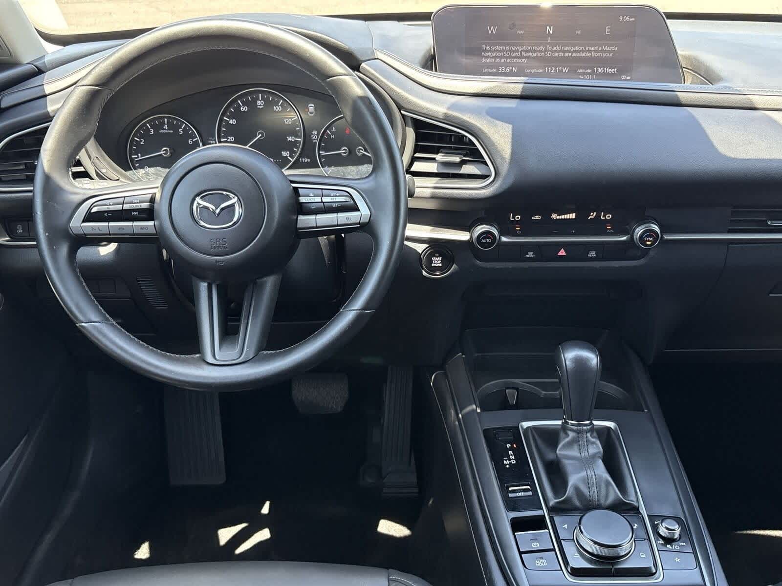 Thumbnail: 2023 Mazda CX-30 - 15