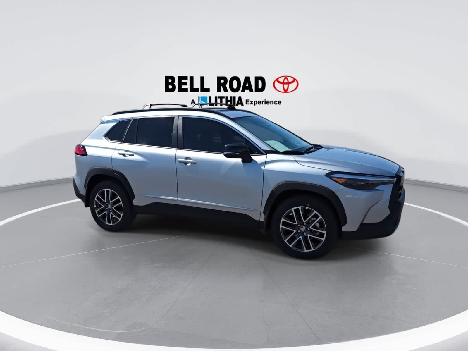 Thumbnail: 2026 Toyota Corolla Cross - 9