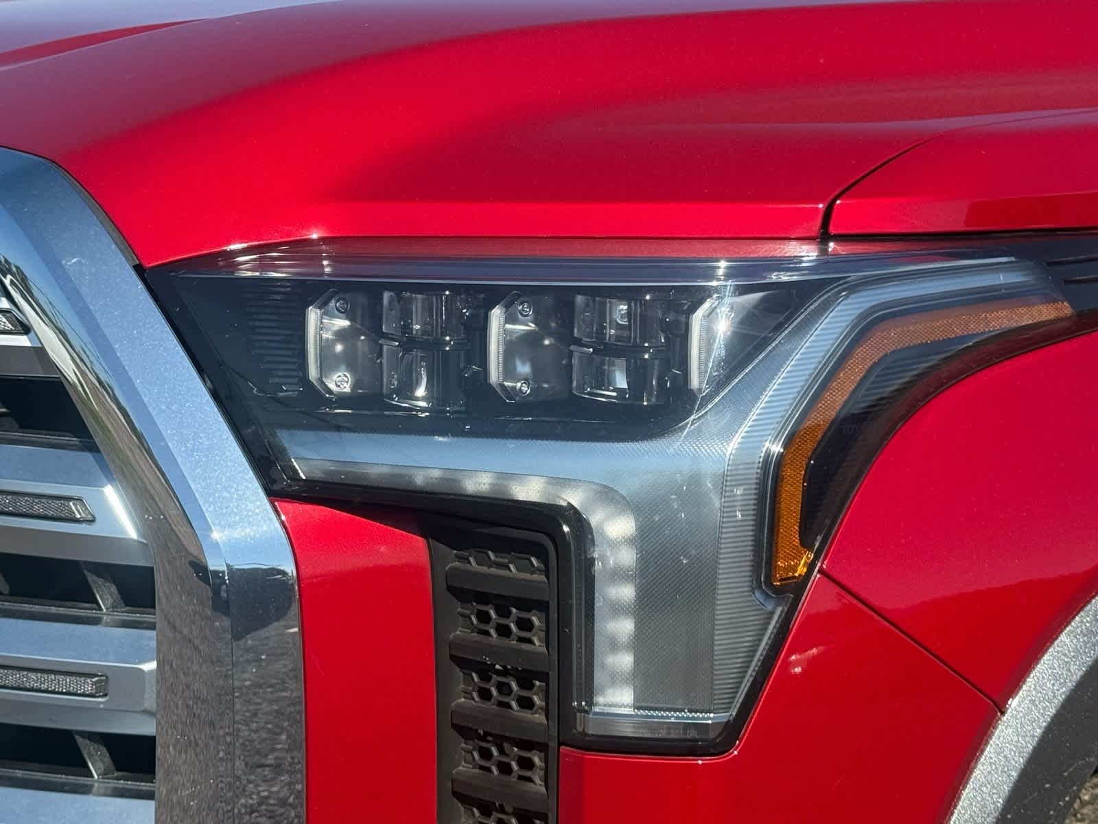 Thumbnail: 2024 Toyota Tundra - 7