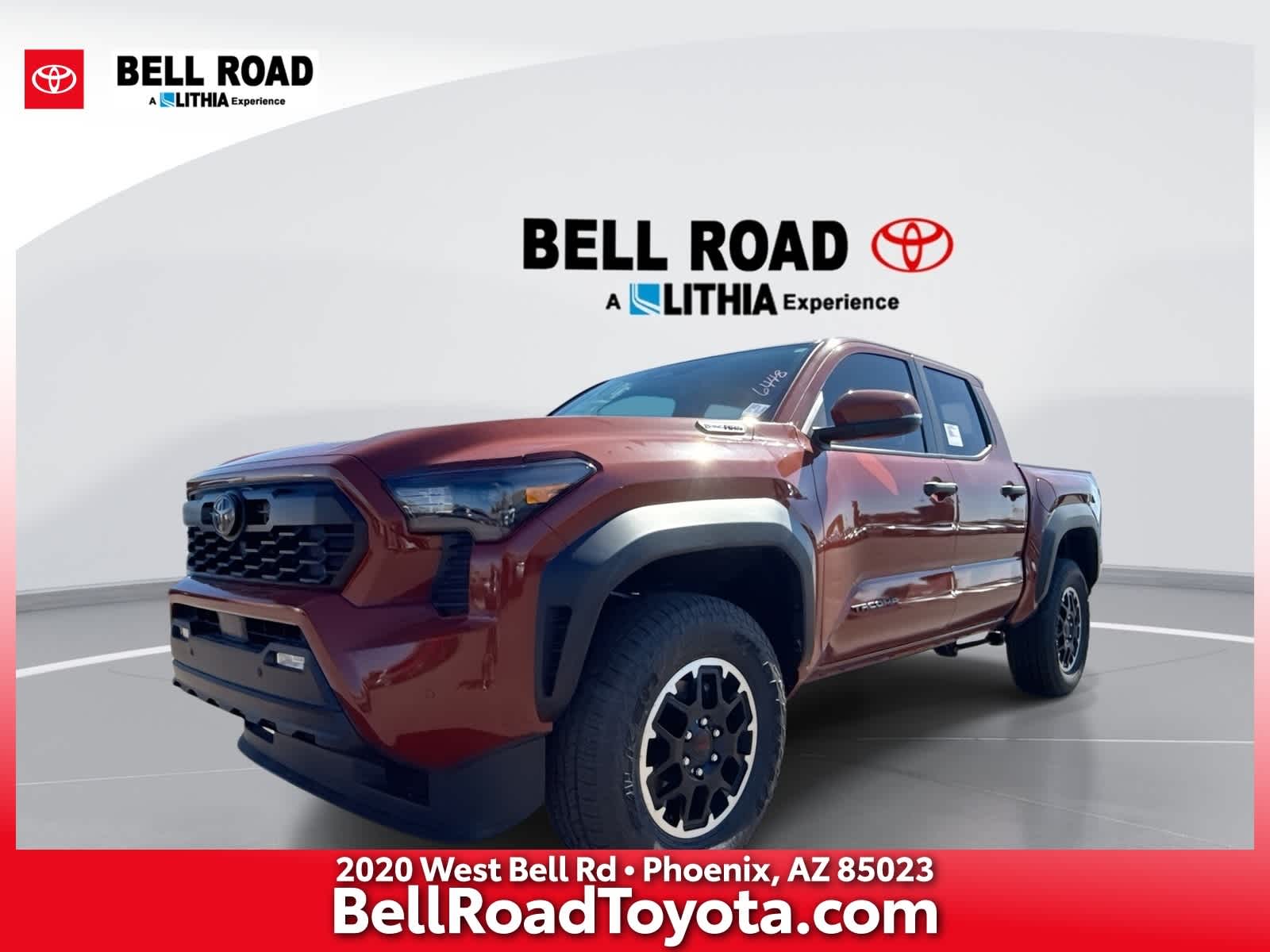 Thumbnail: 2025 Toyota Tacoma - 1