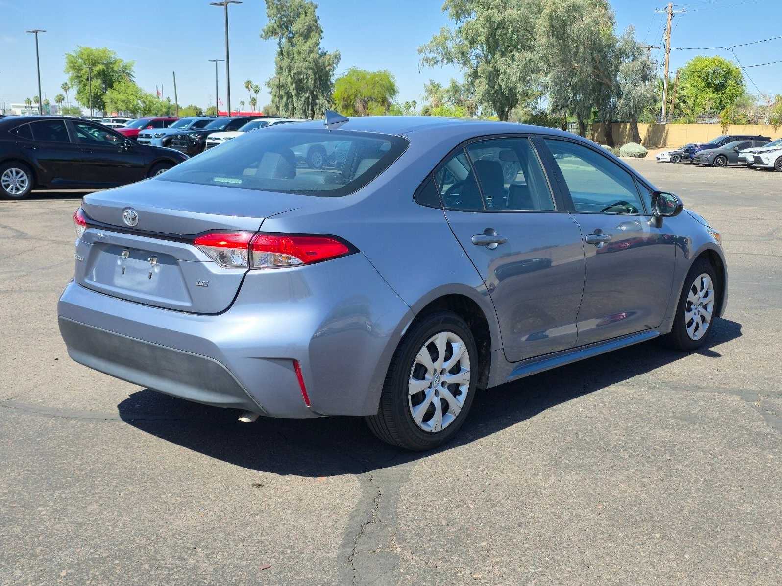 Thumbnail: 2024 Toyota Corolla - 7