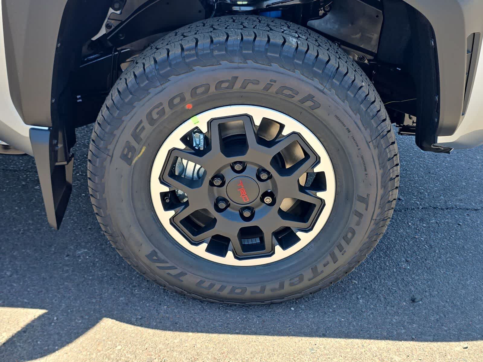 Thumbnail: 2026 Toyota Tacoma - 10