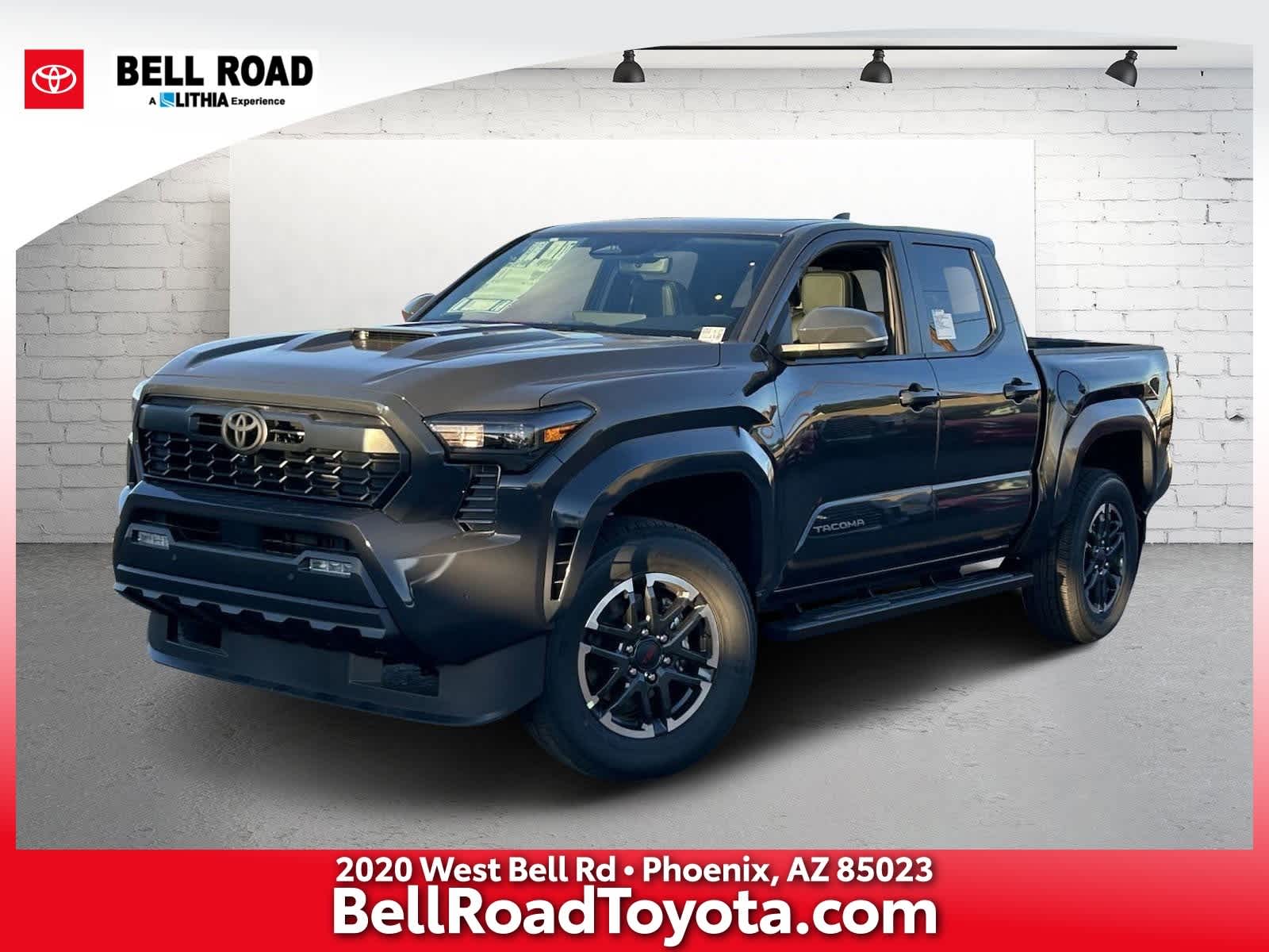 2024 Toyota Tacoma TRD Sport -
                  Phoenix, AZ