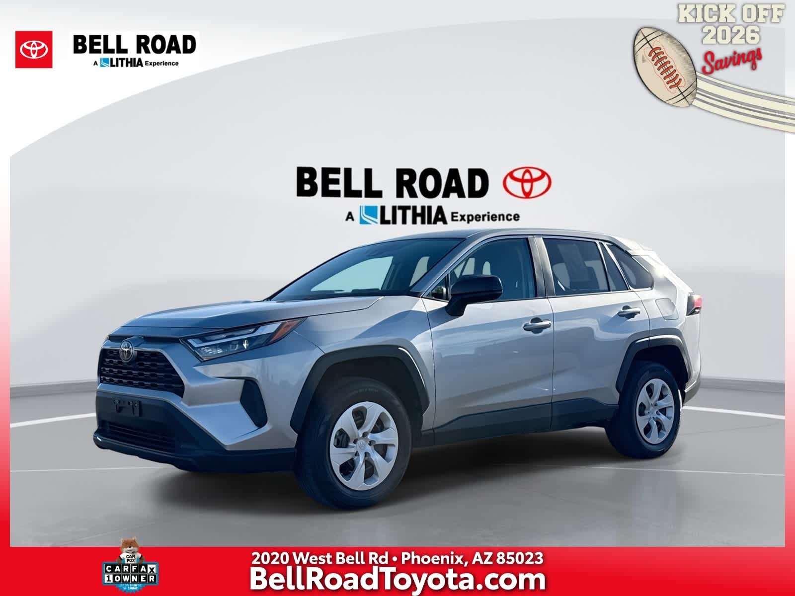 Thumbnail: 2024 Toyota RAV4 - 1