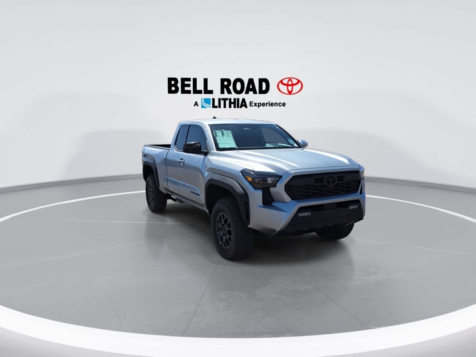 Thumbnail: 2026 Toyota Tacoma - 2