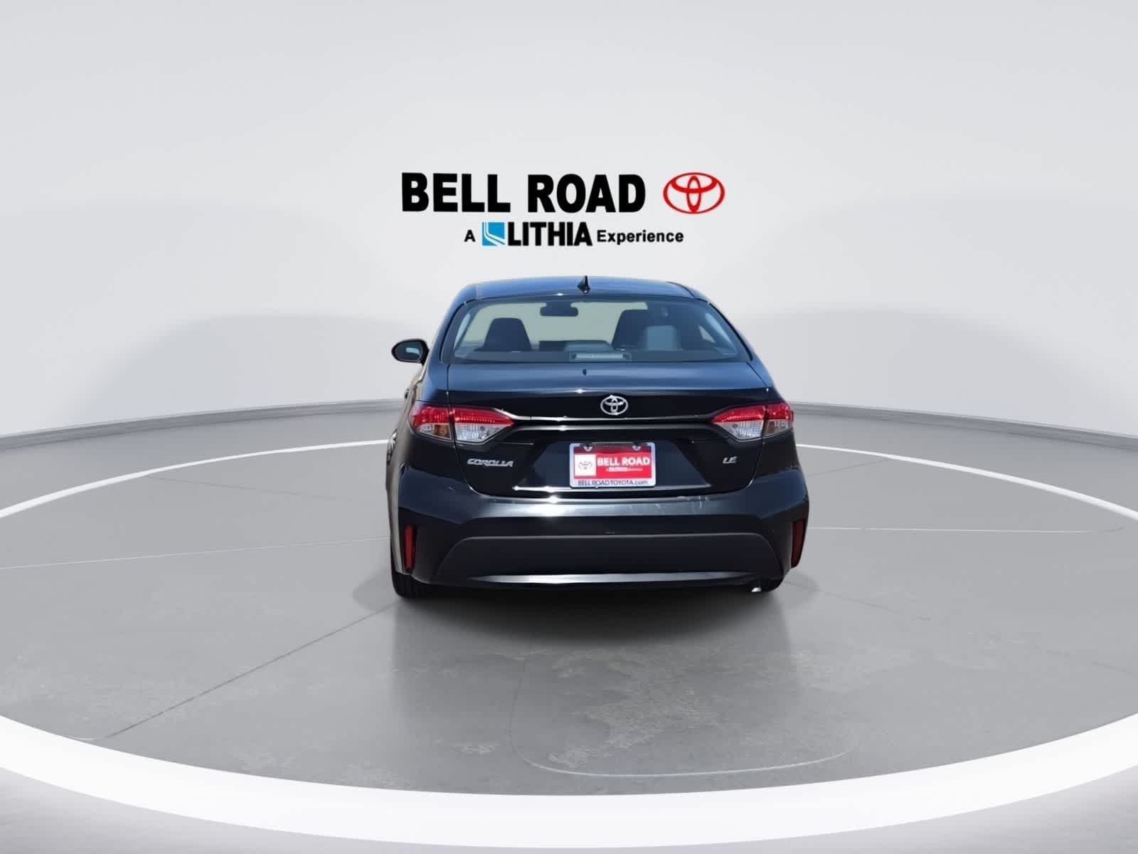 Thumbnail: 2022 Toyota Corolla - 8