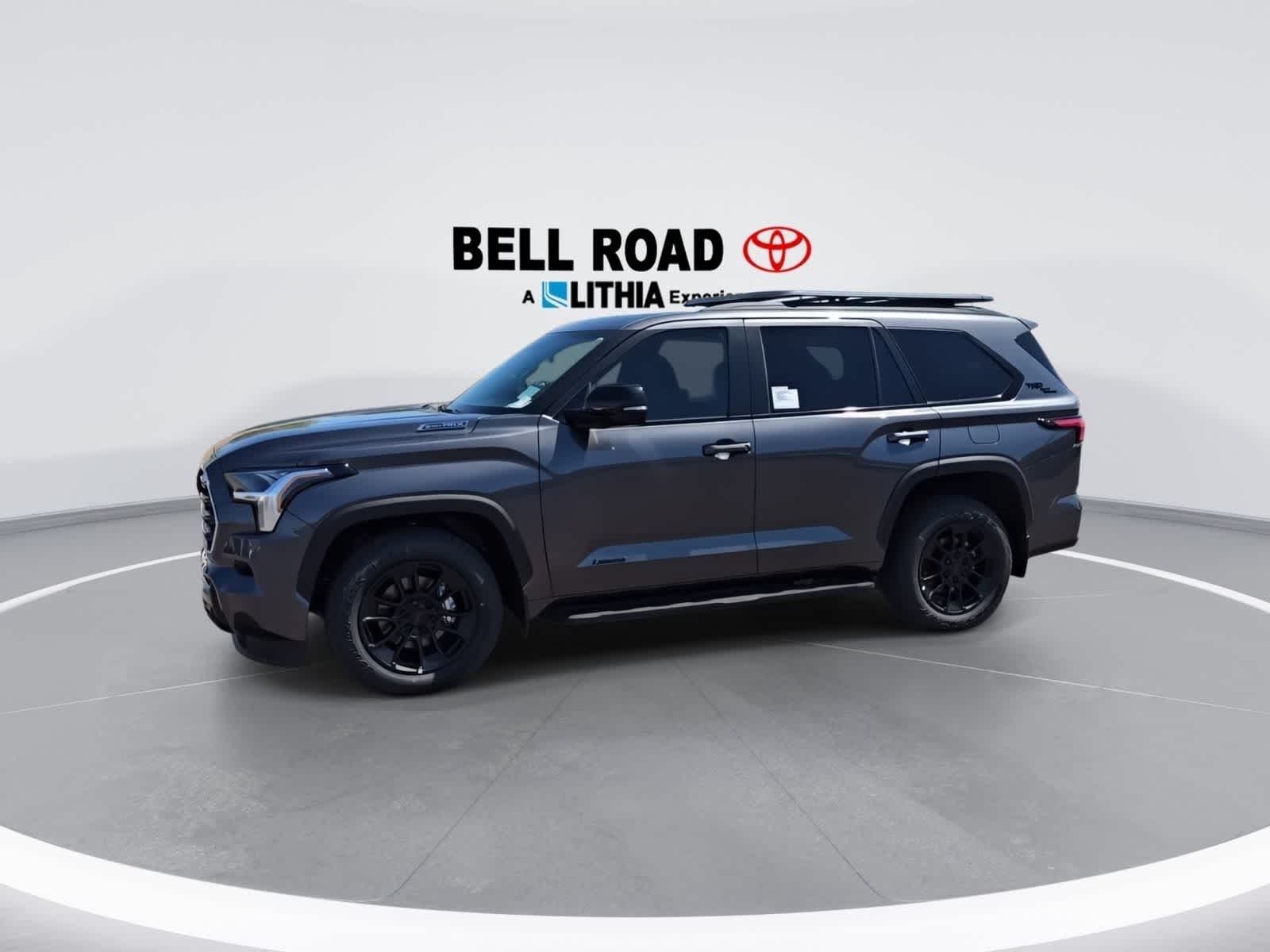 Thumbnail: 2026 Toyota Sequoia - 4