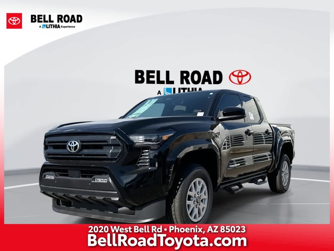 2025 Toyota Tacoma SR5's photo