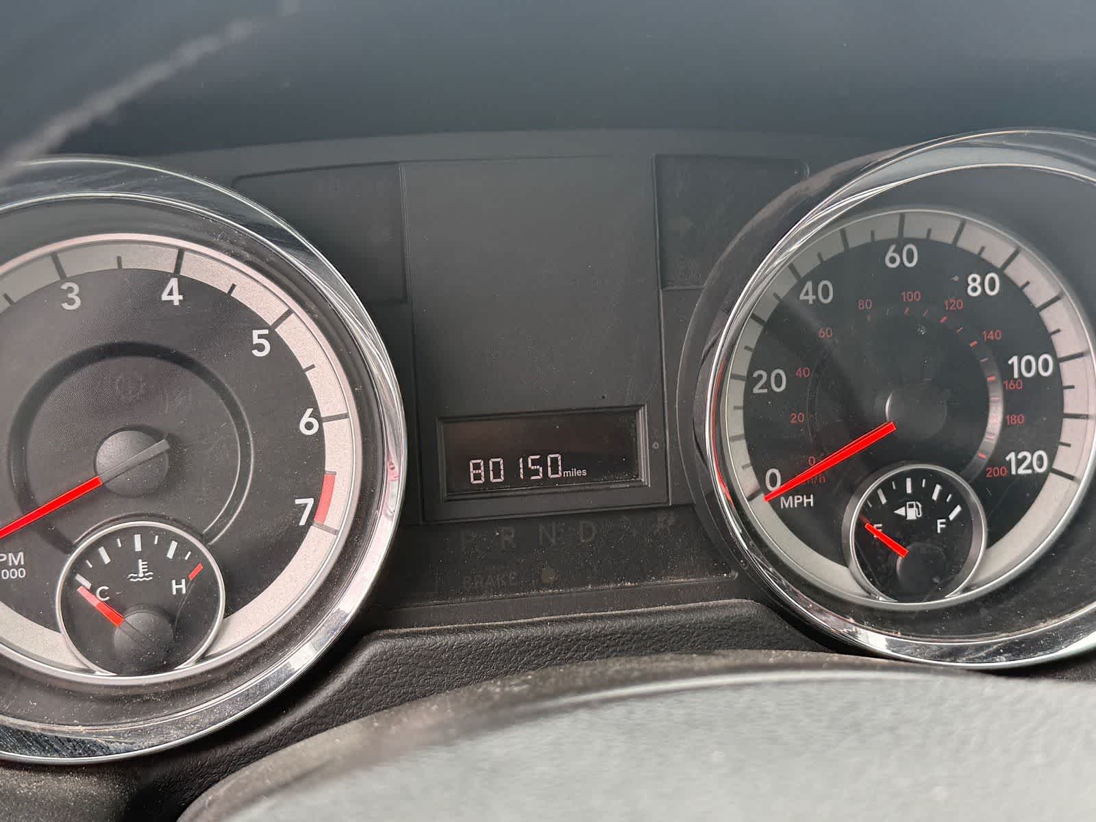 Thumbnail: 2019 Dodge Grand Caravan - 16