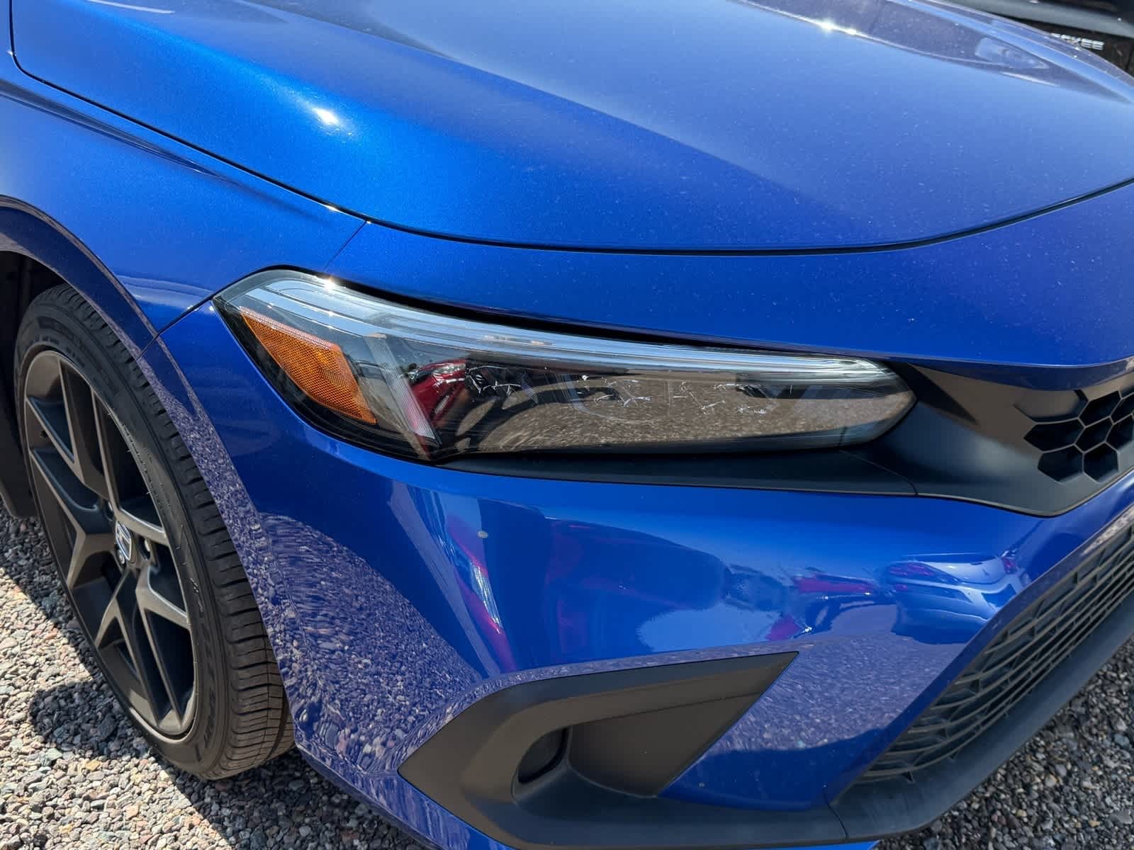 2023 Honda Civic Si 19
