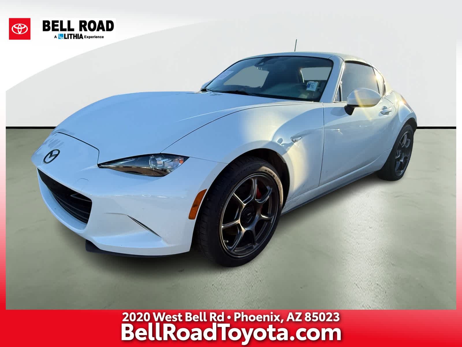 Thumbnail: 2019 Mazda MX-5 Miata - 1