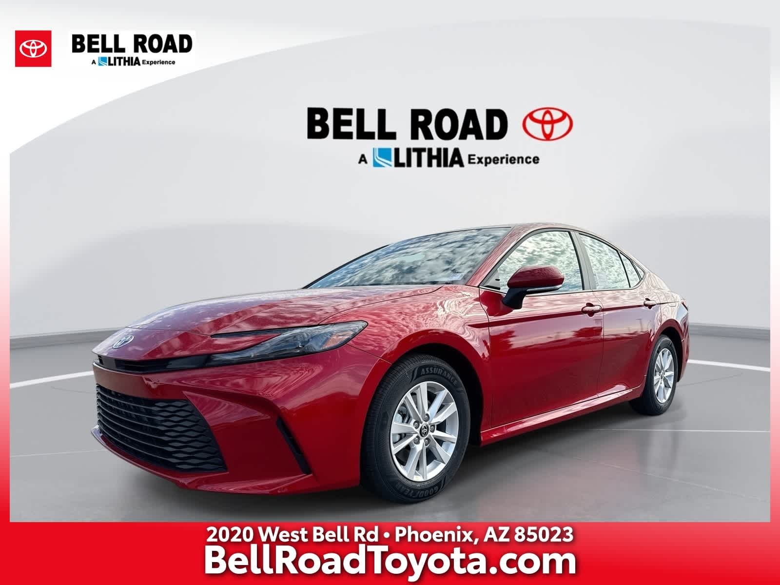 Thumbnail: 2026 Toyota Camry - 1