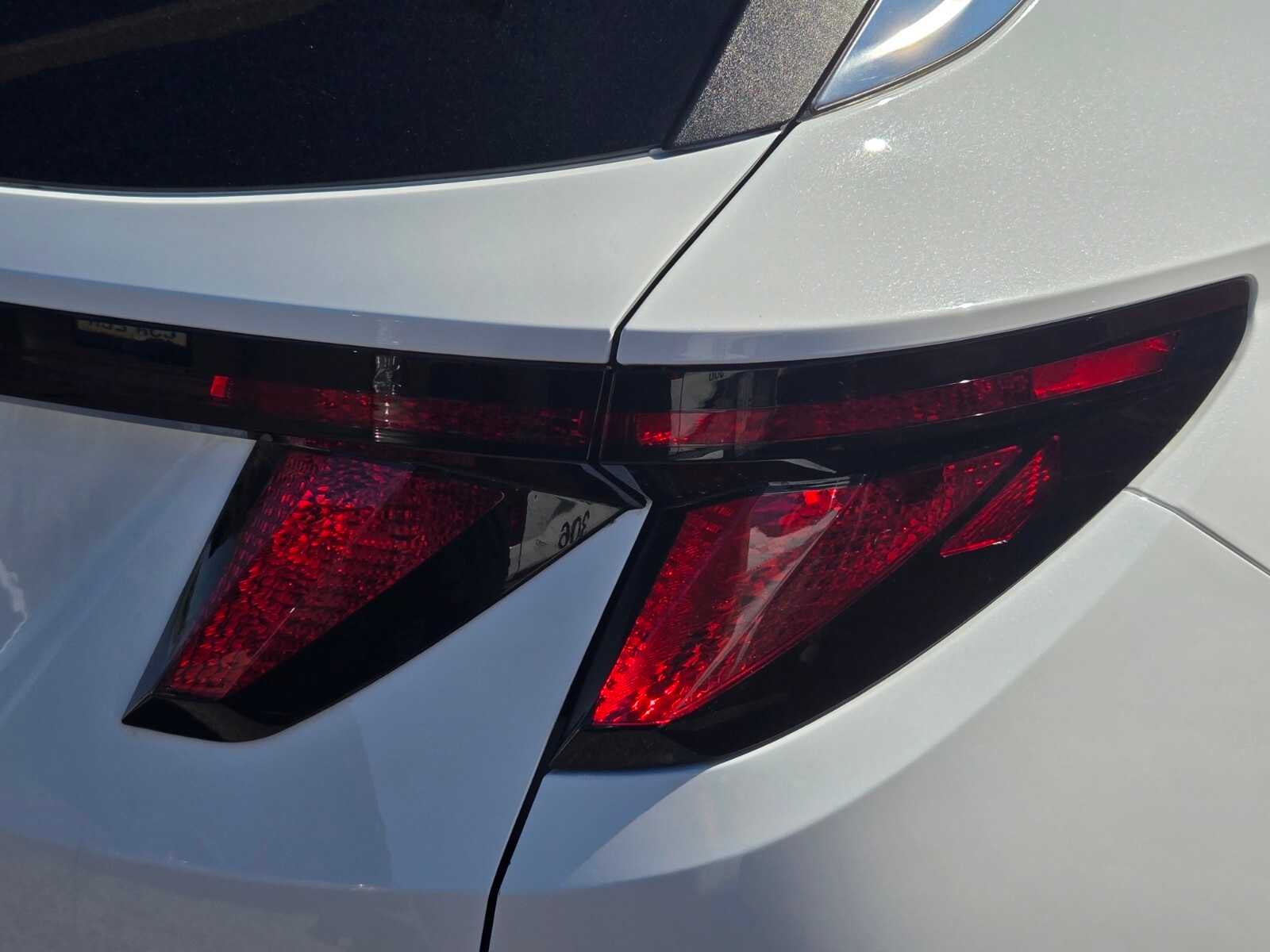 Thumbnail: 2024 Hyundai Tucson - 8