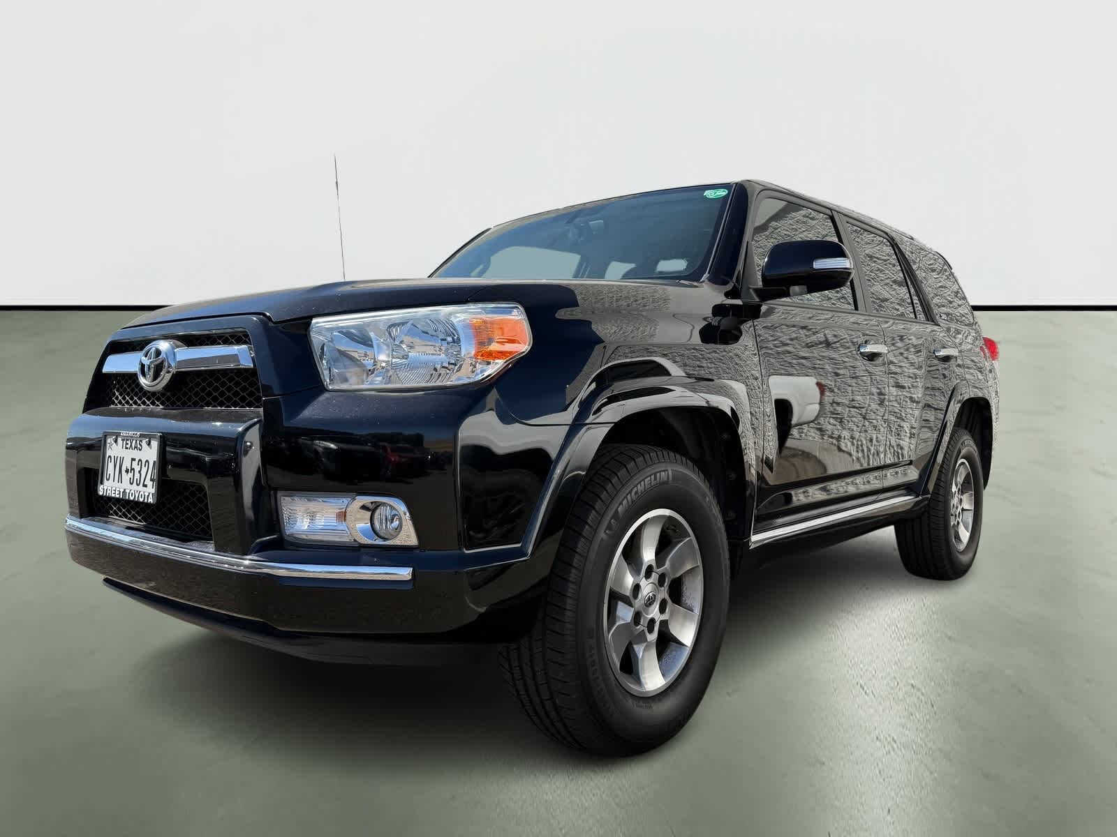 Thumbnail: 2011 Toyota 4Runner - 2