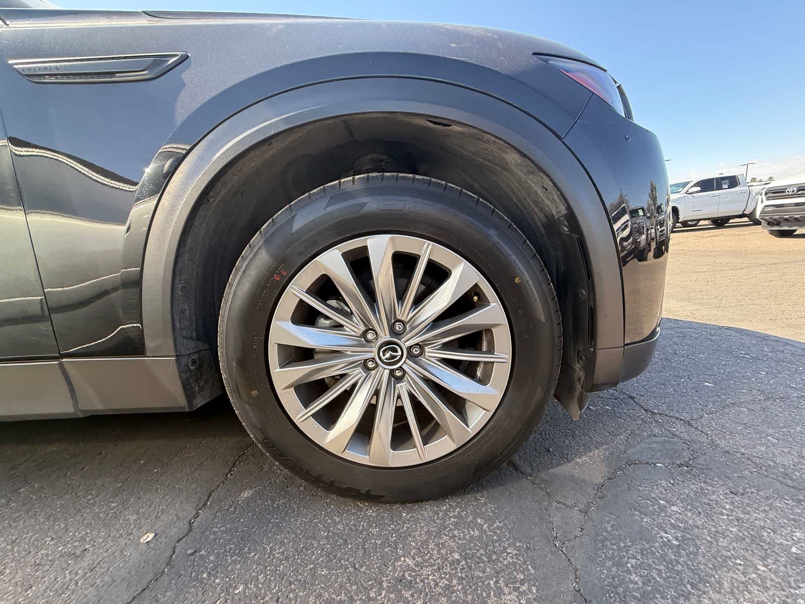 Thumbnail: 2024 Mazda CX-90 - 7