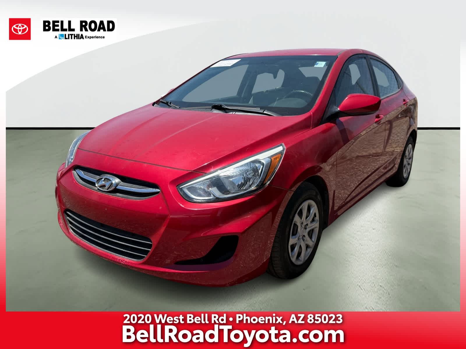 Thumbnail: 2015 Hyundai Accent - 1