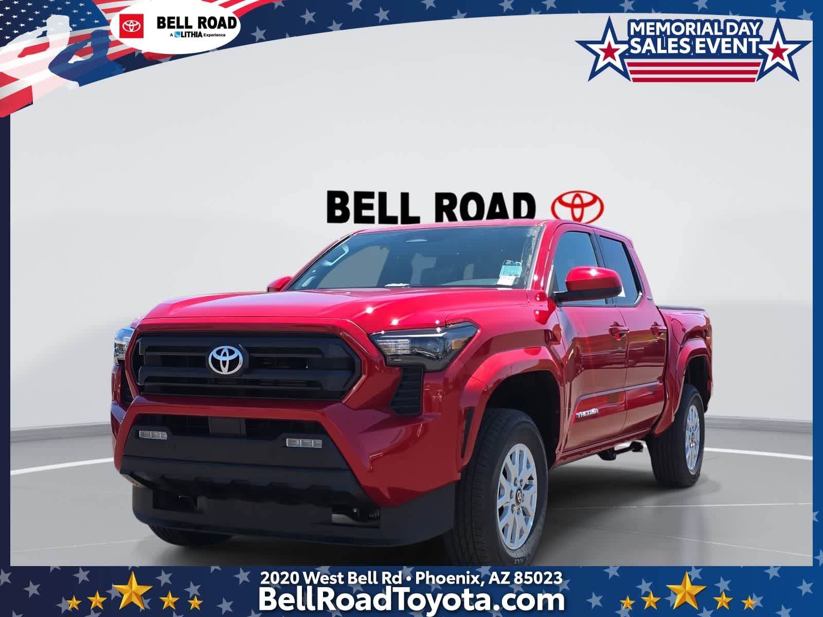2026 Toyota Tacoma SR5 -
                  Phoenix, AZ