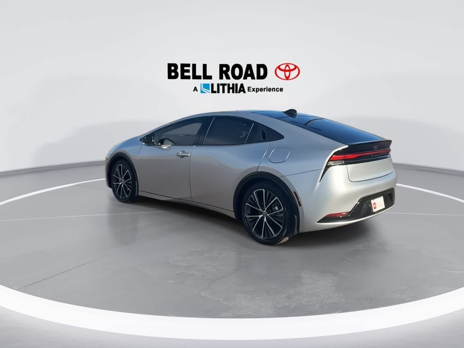 Thumbnail: 2026 Toyota Prius - 6