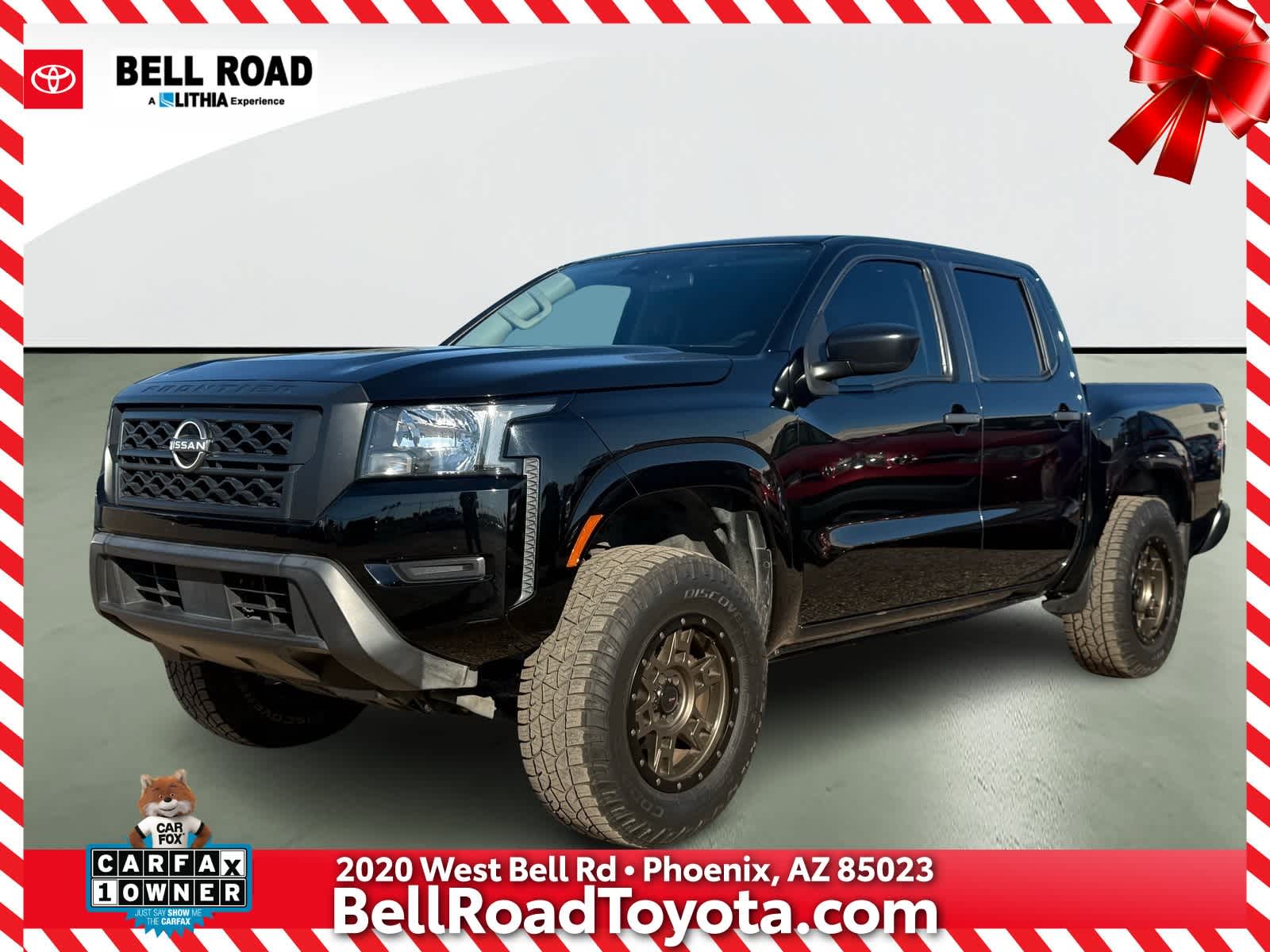 Thumbnail: 2022 Nissan Frontier - 1